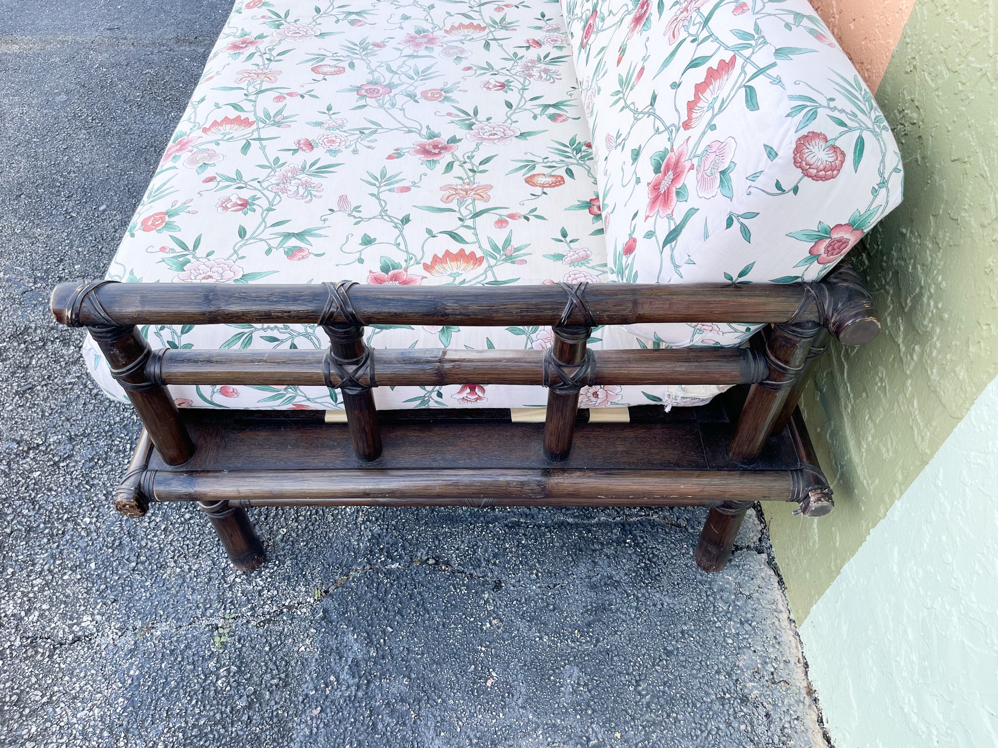 Modern Rattan McGuire Day Bed - Image 2