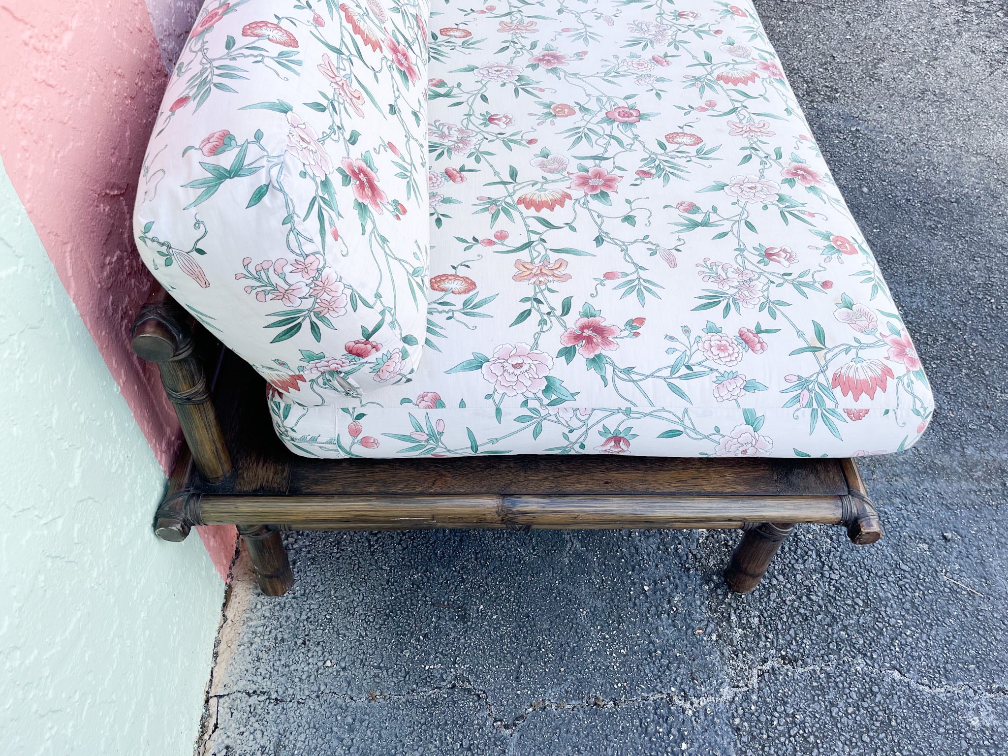 Modern Rattan McGuire Day Bed - Image 3