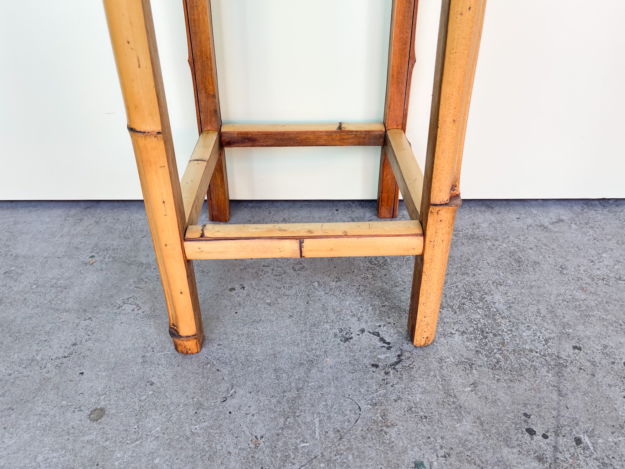 Rattan Plant Stand - Image 3
