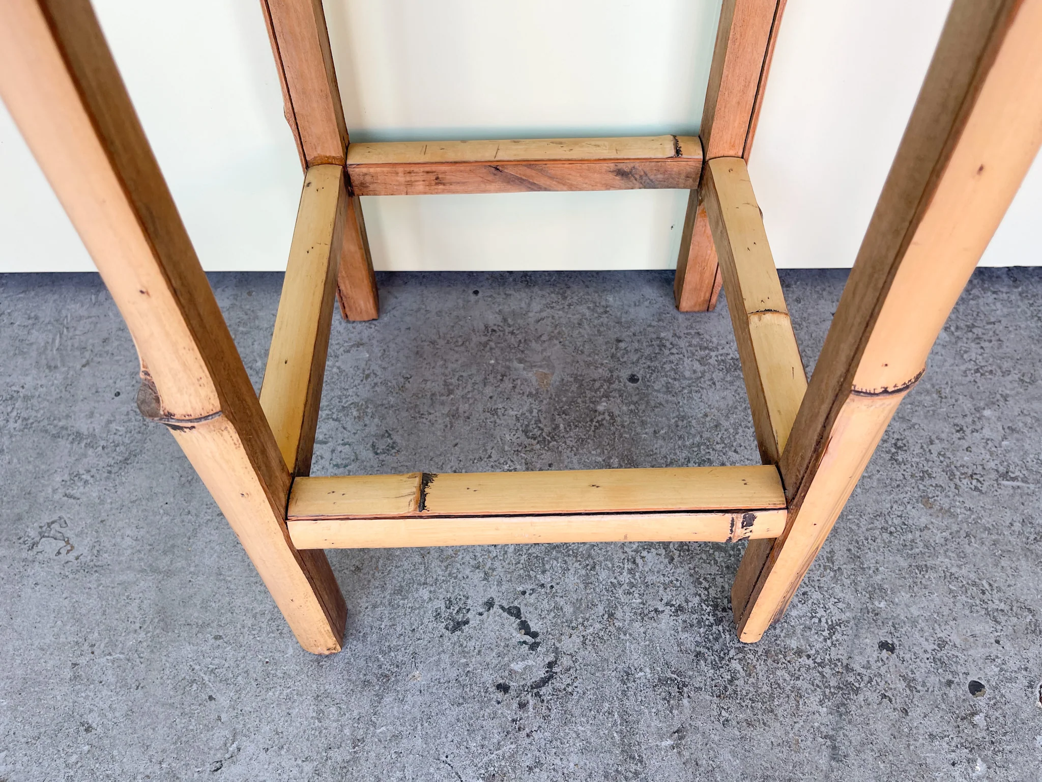Rattan Plant Stand - Image 5