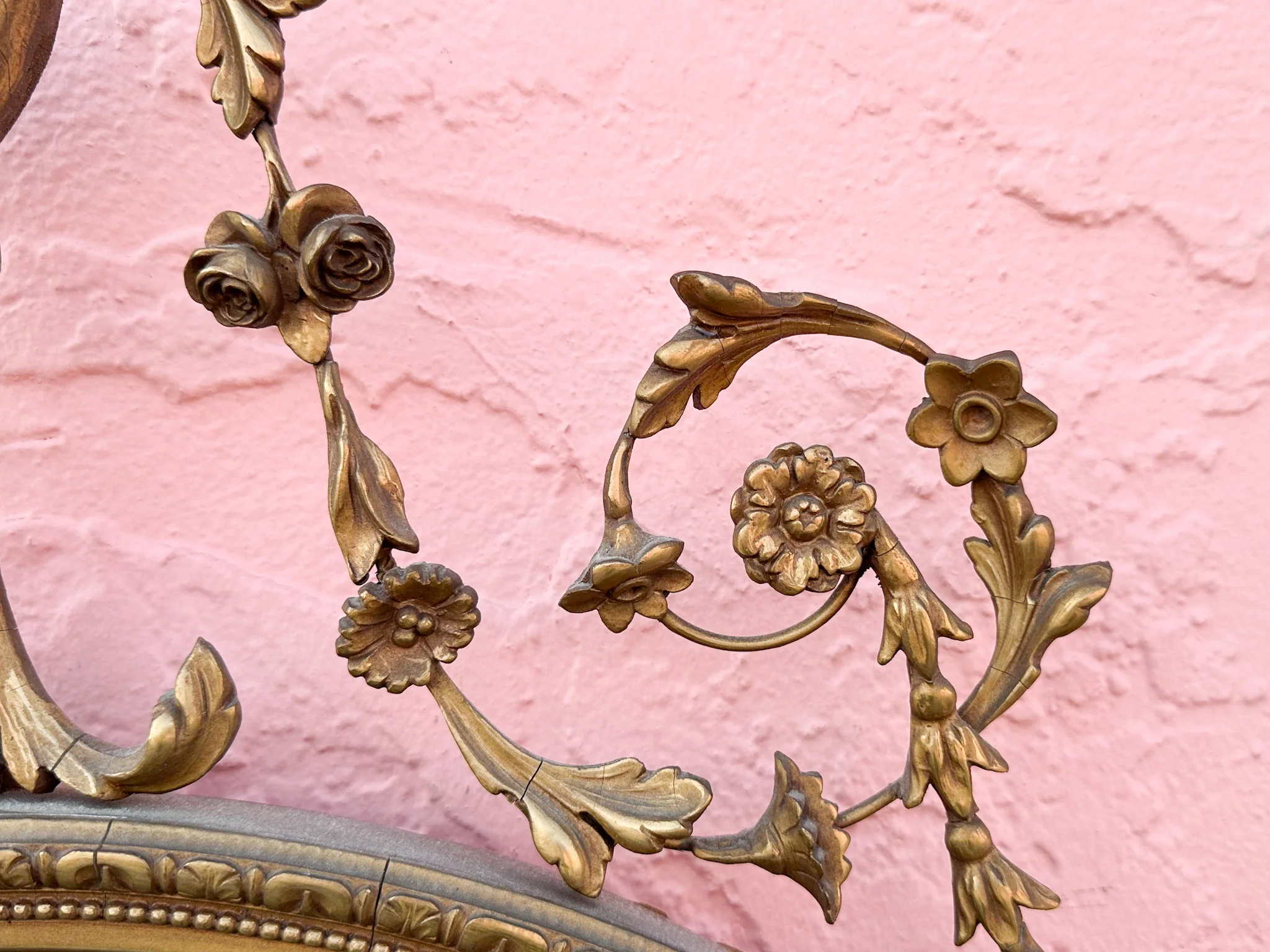 Regency Style Gilt Mirror - Image 11