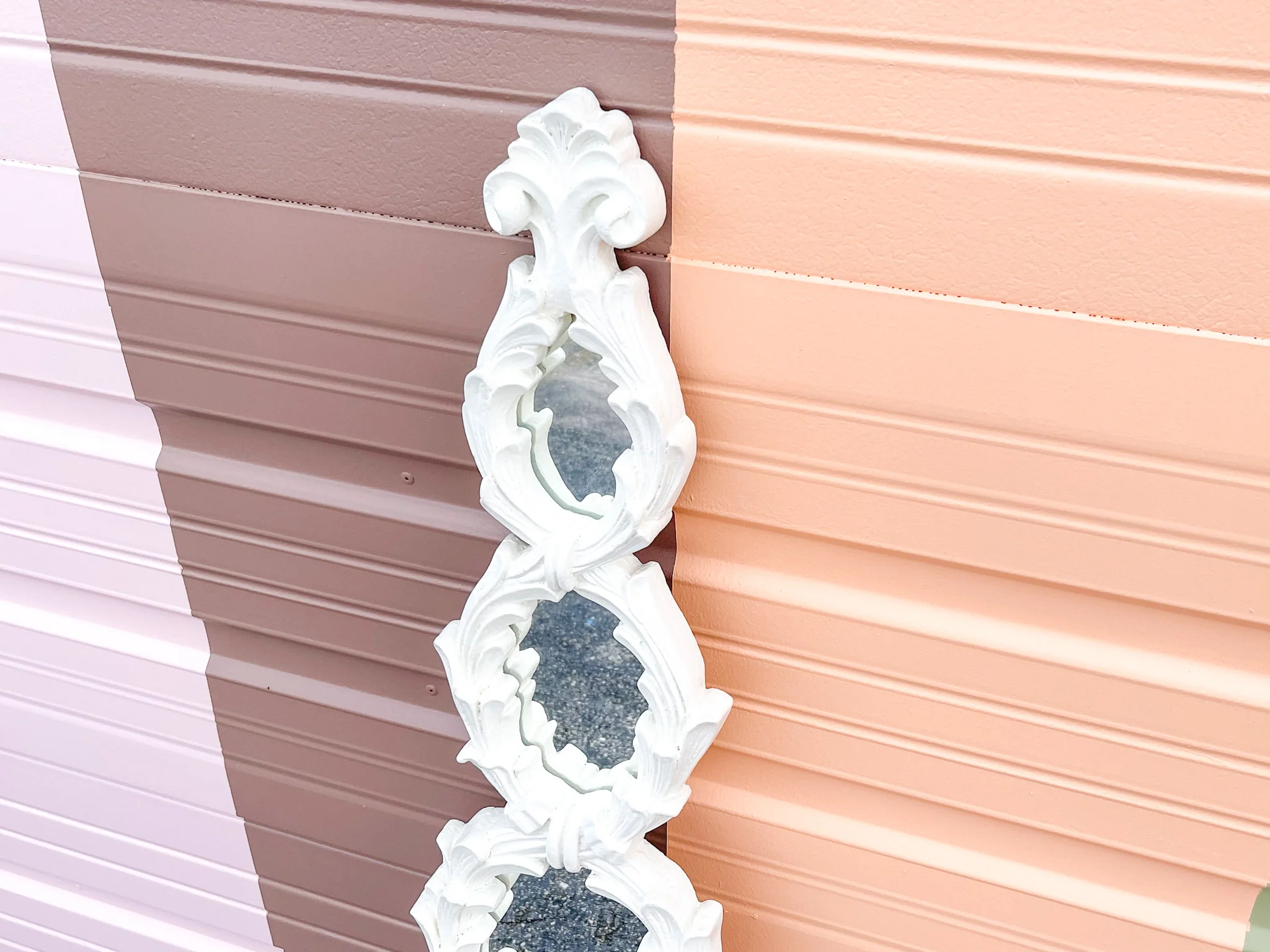 Roche Style Mirror - Image 2