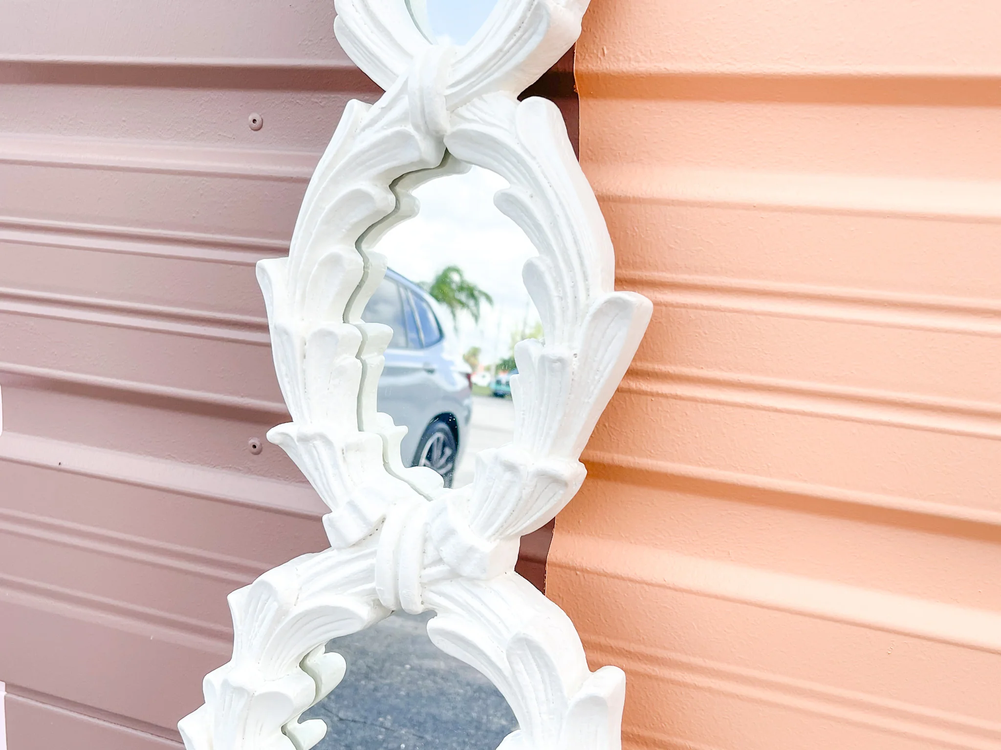 Roche Style Mirror - Image 3