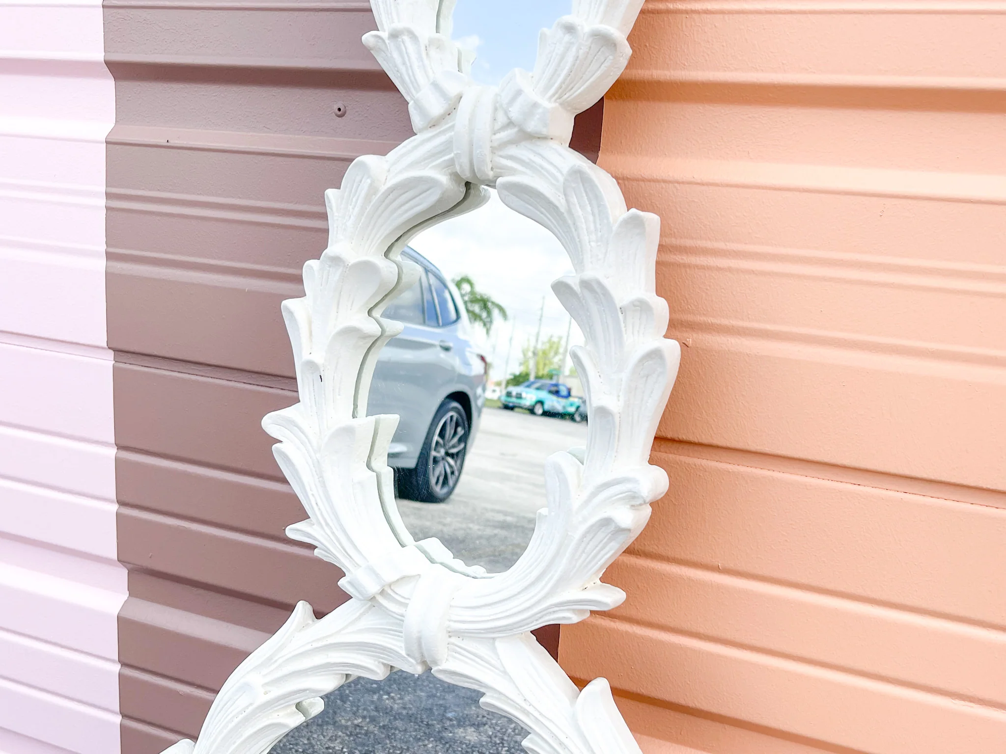 Roche Style Mirror - Image 6
