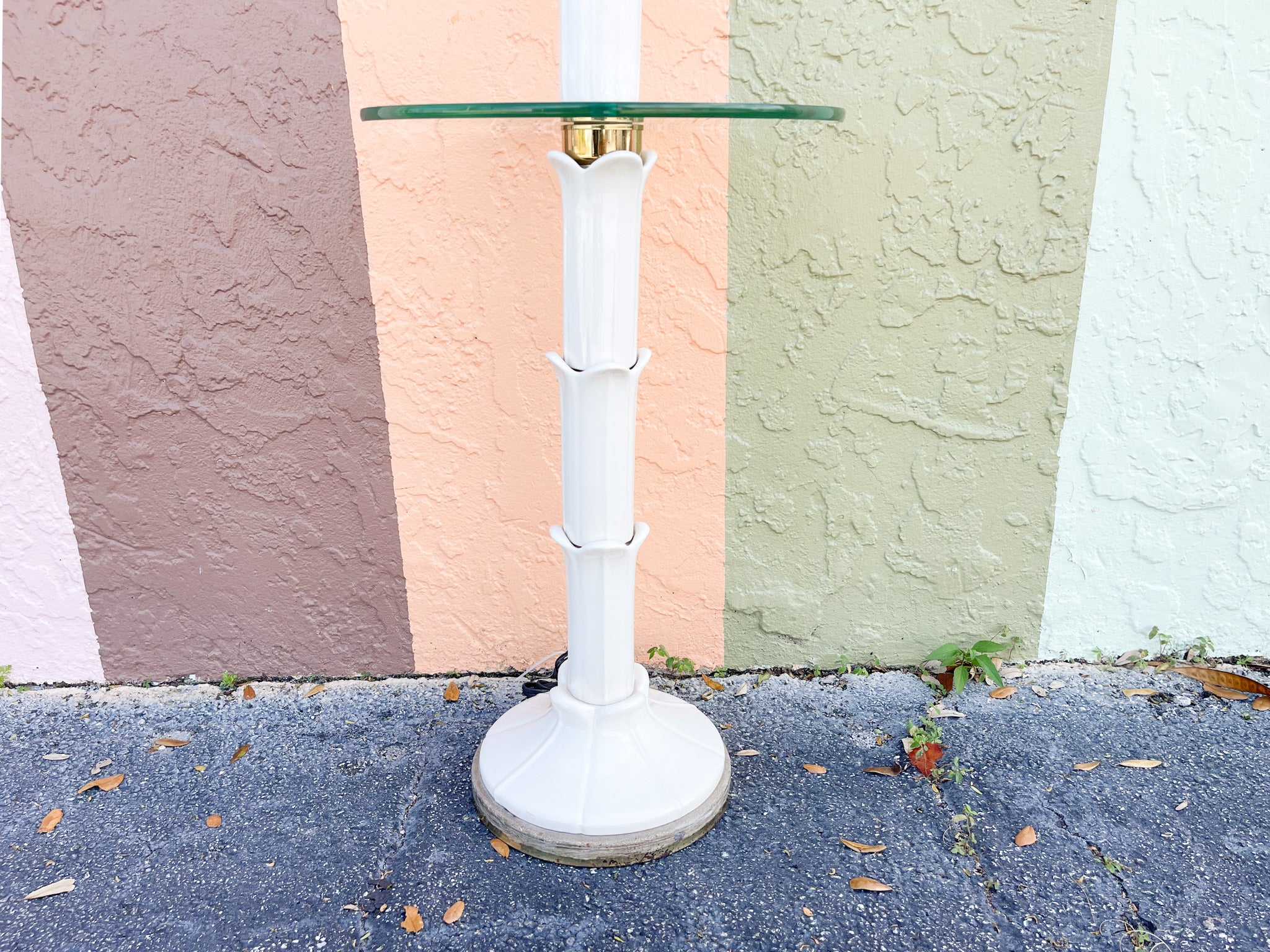 Roche Style Table Lamp - Image 3