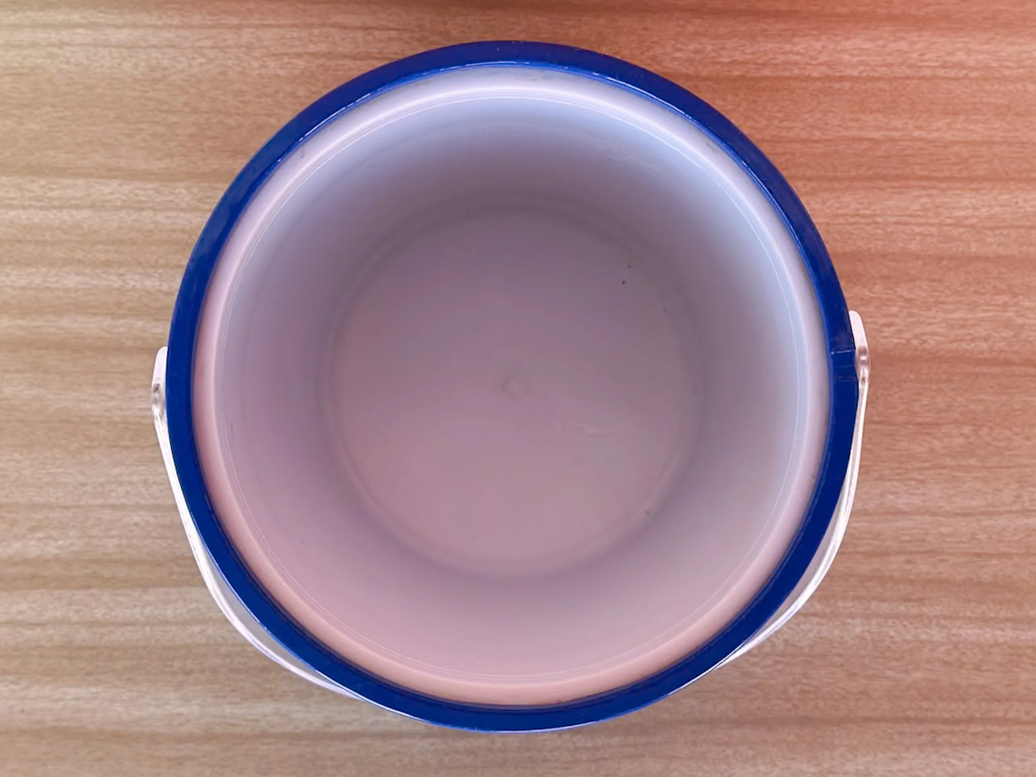 Royal Blue Ice Bucket - Image 8