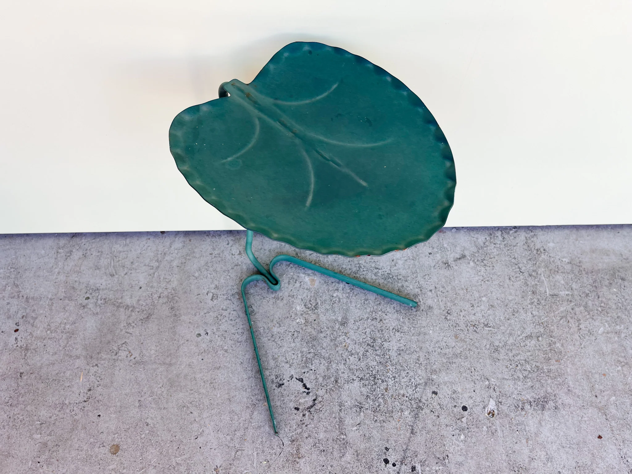 Salterini Leaf Cocktail Table - Image 2