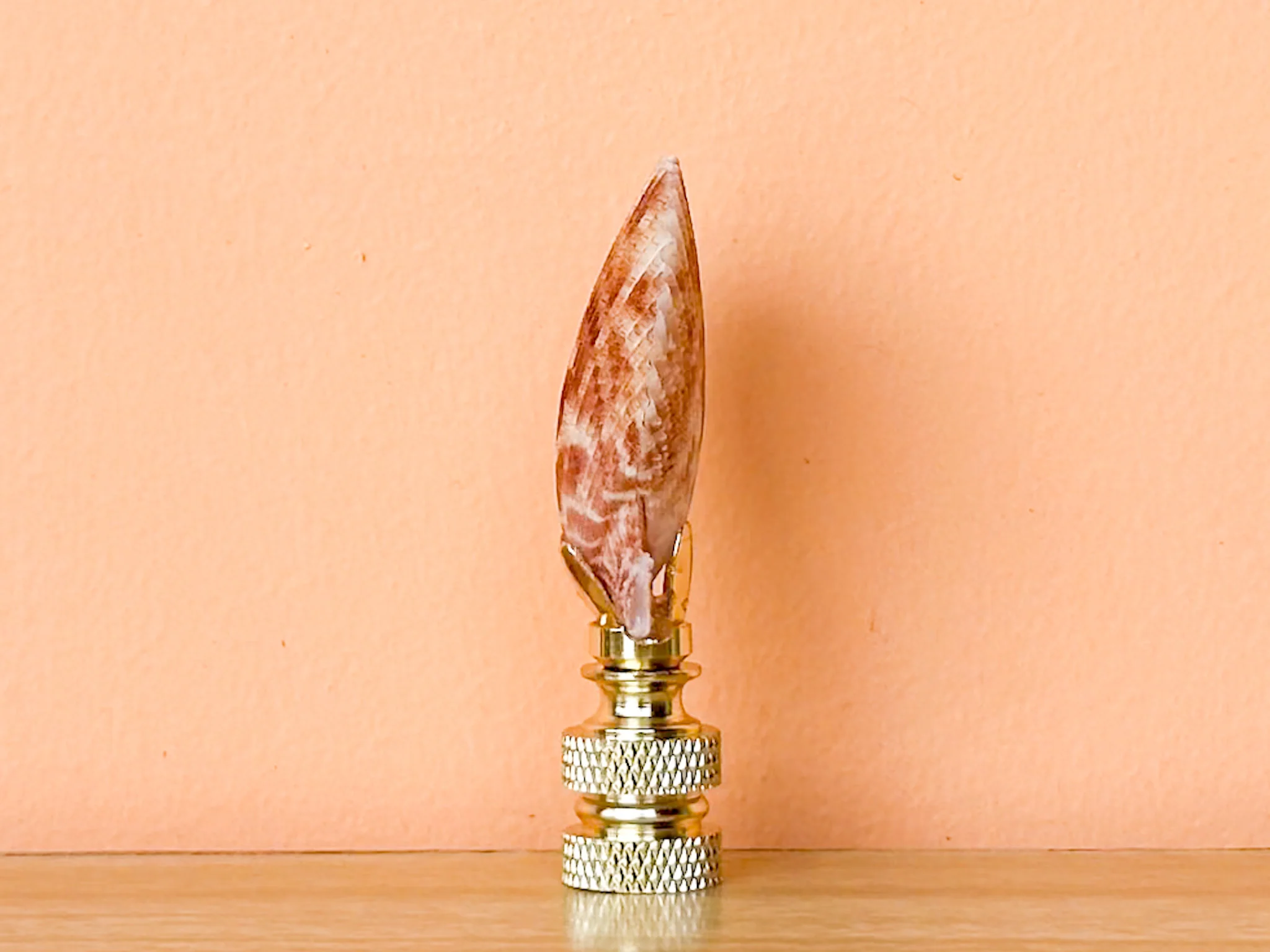 Scallop Shell Finial - Image 2