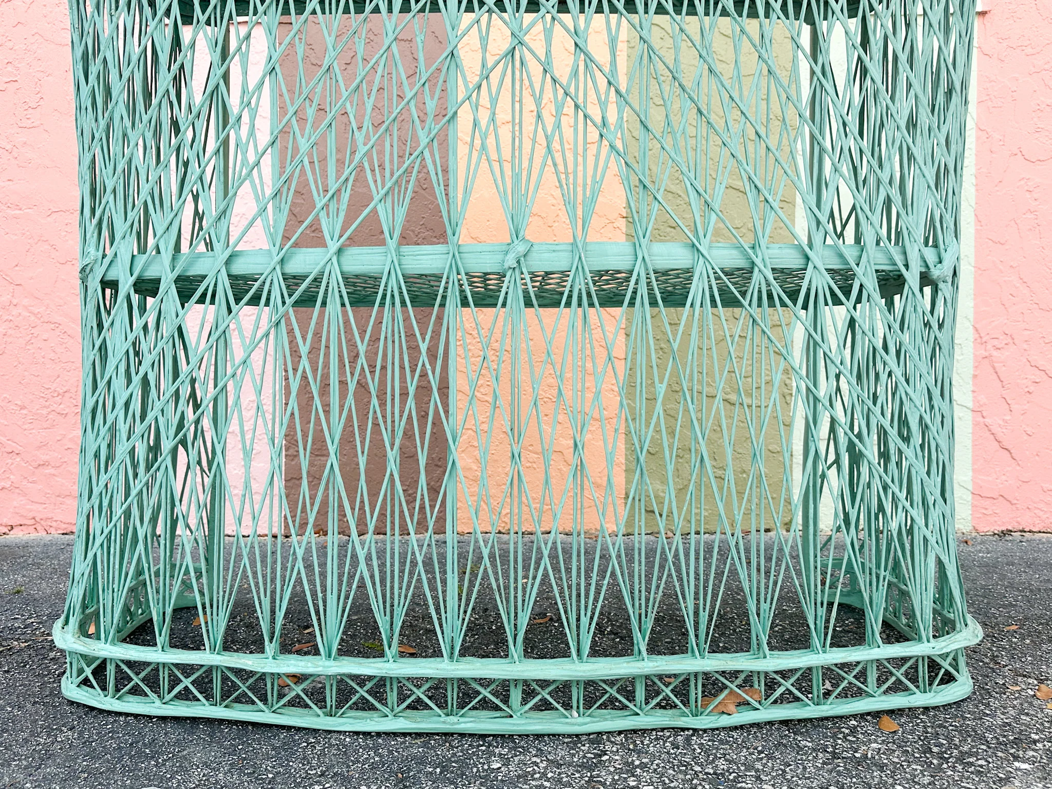 Seafoam Webspun Bar - Image 9