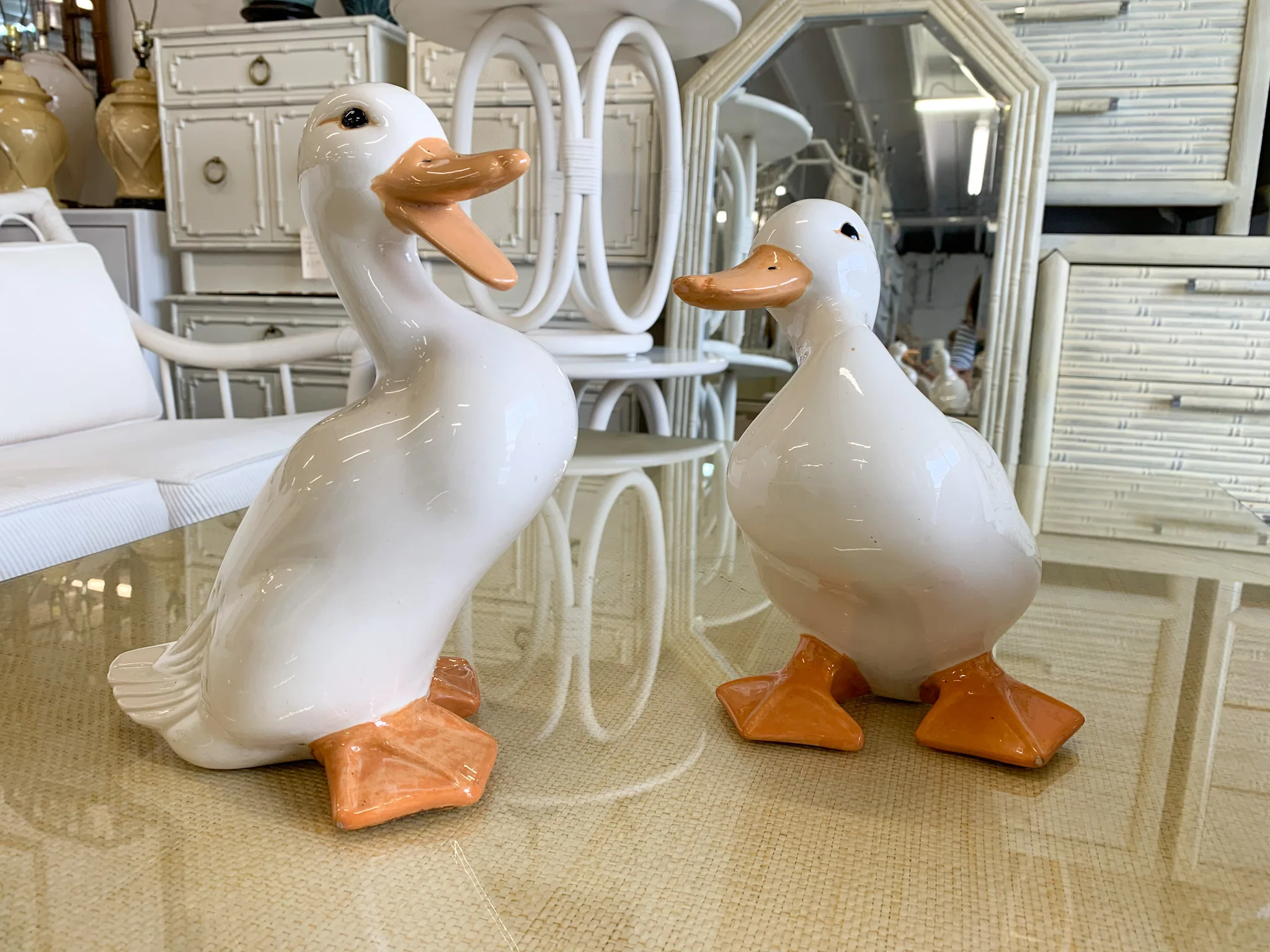 Pair of Adorable Ducks - Image 8