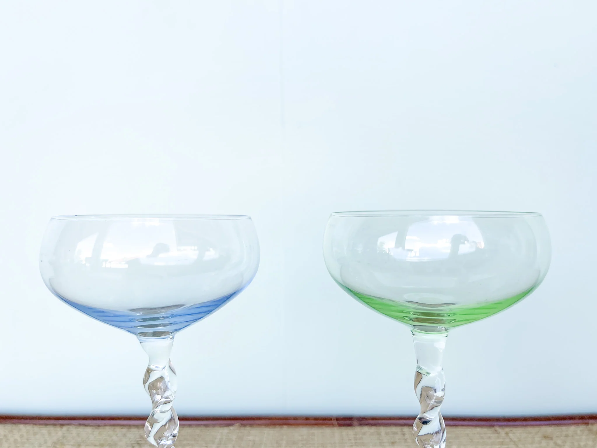 Kips Bay Show House Mix and Match Champagne Coups - Image 4