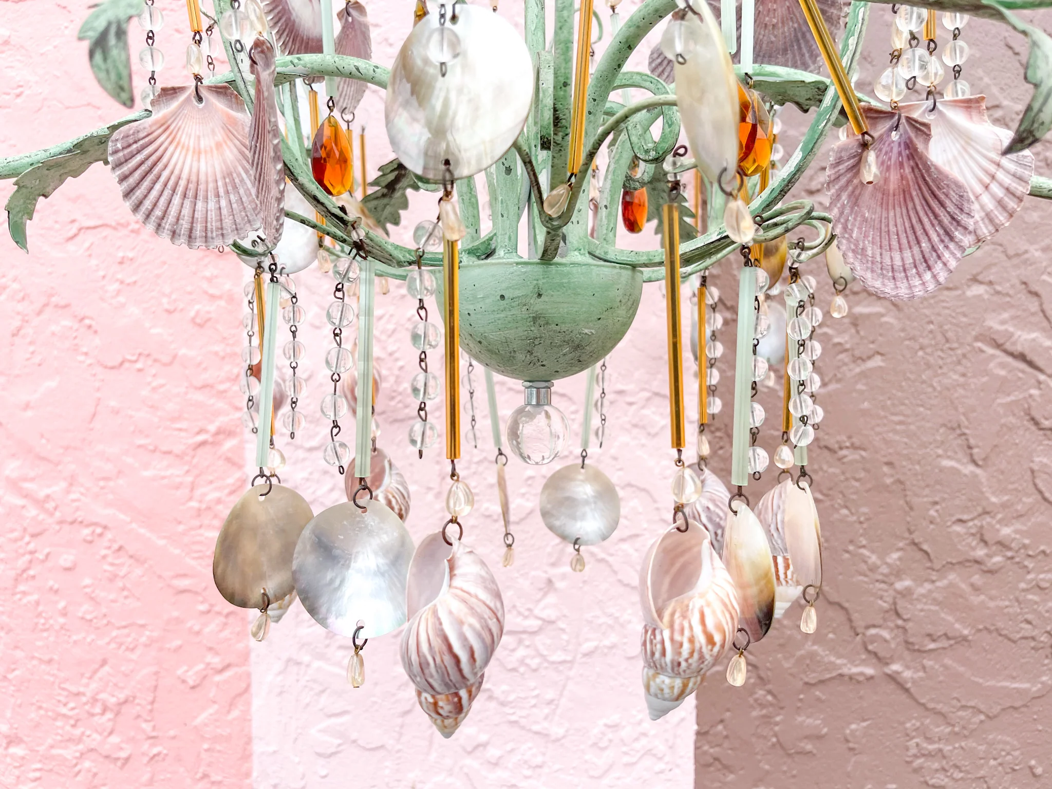 Shell Chic Chandelier - Image 7