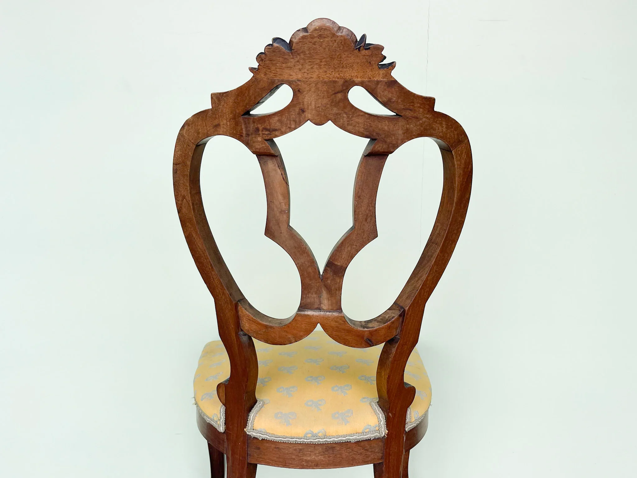 Shell Motif Chair - Image 7