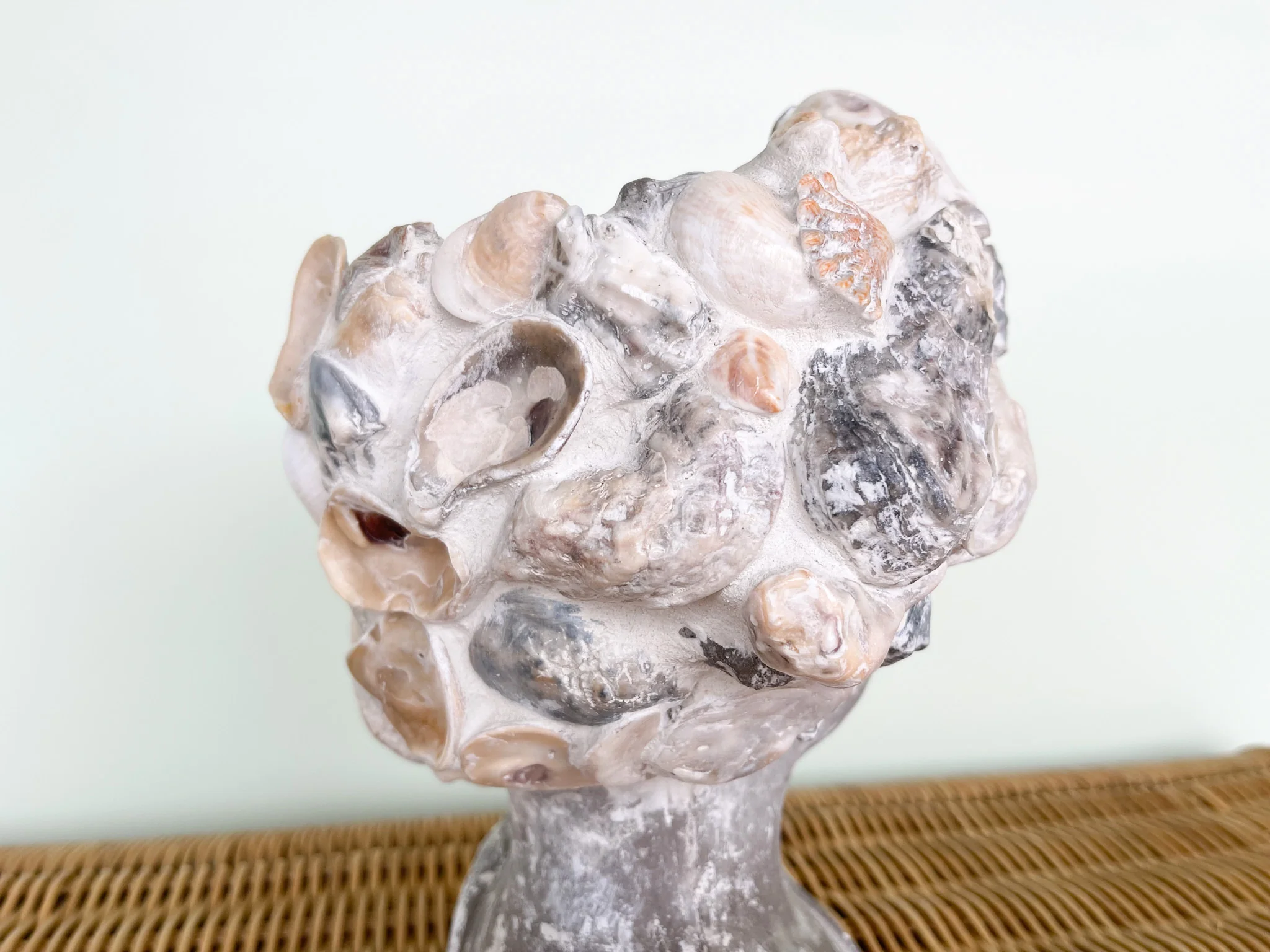 Shellegance Bust Cachepot - Image 4