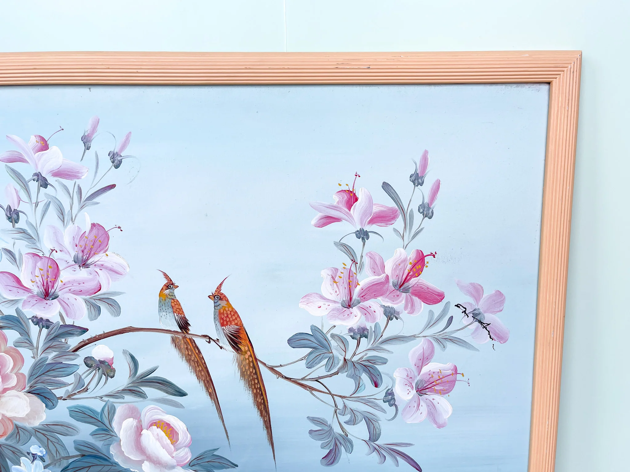 So Sweet Chinoiserie Original Art - Image 5
