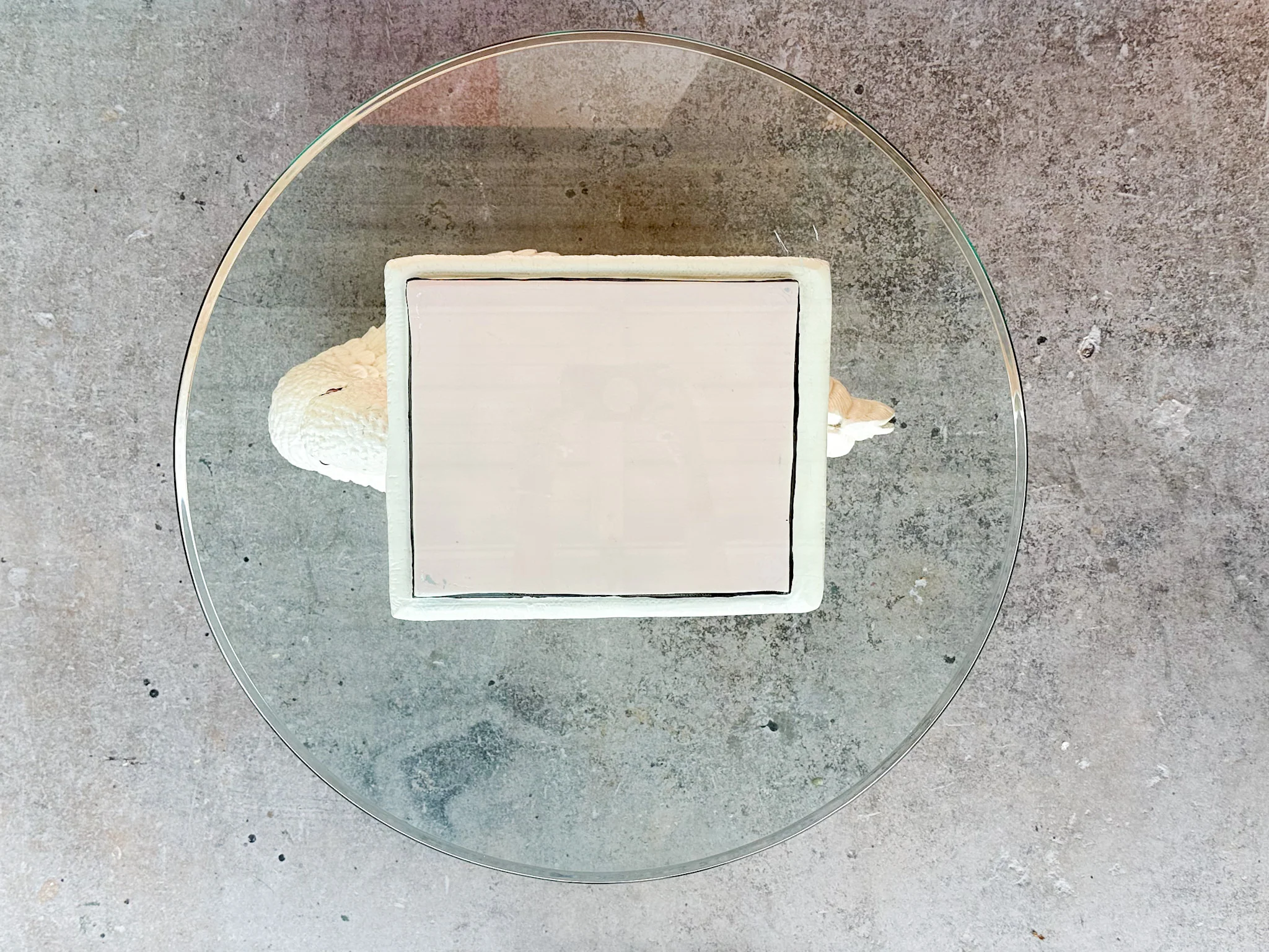 Swan Garden Seat - Image 10