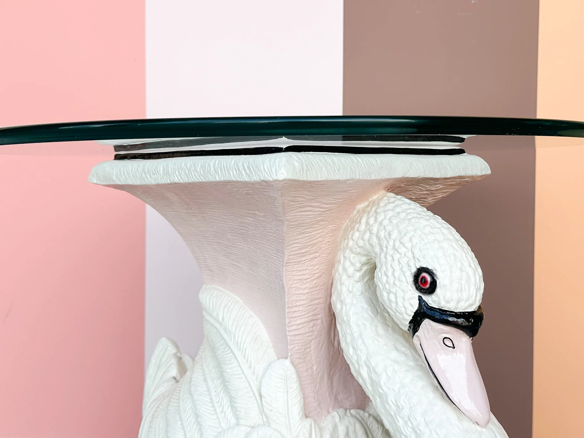 Swan Garden Seat - Image 11