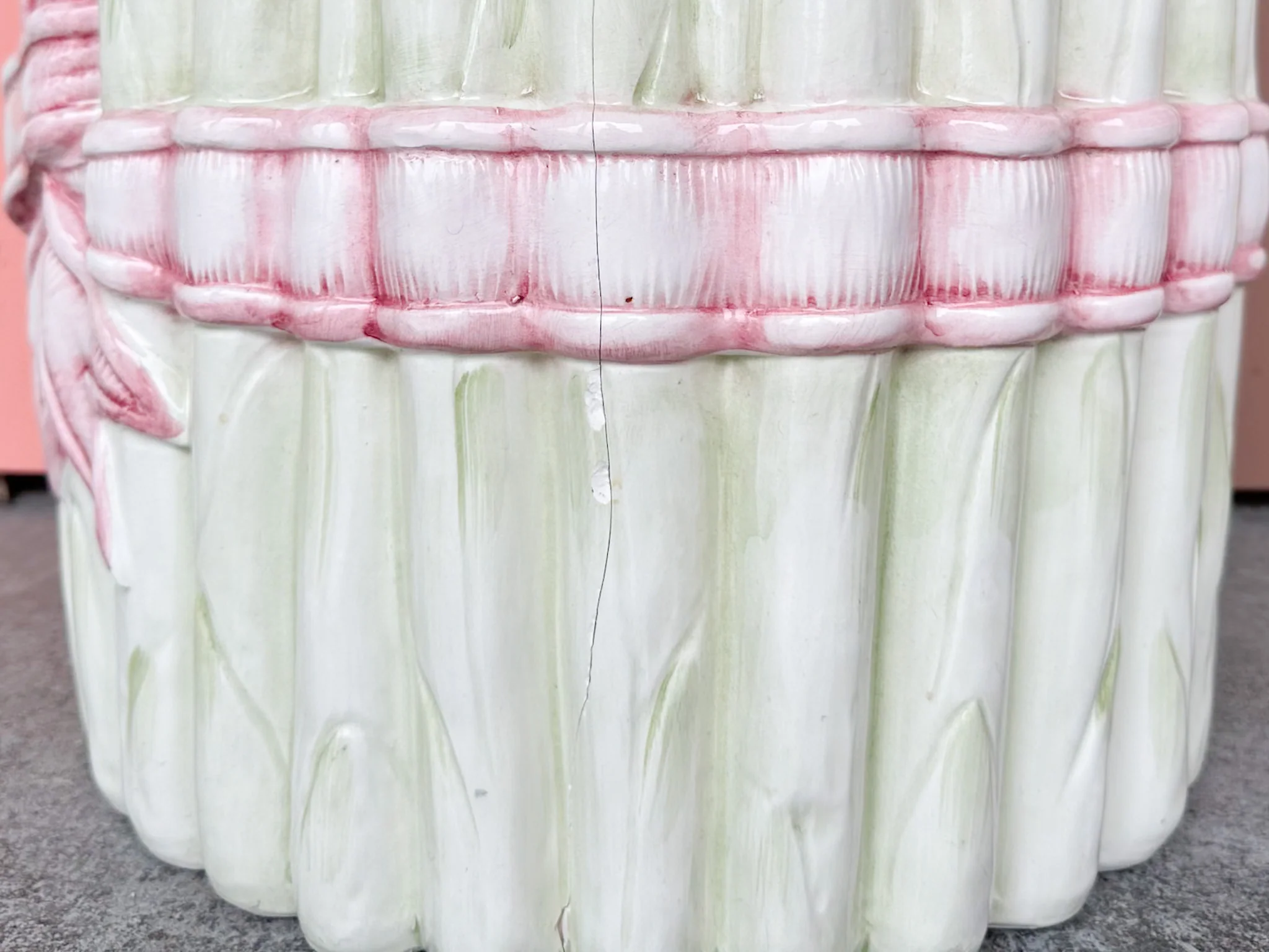 Sweet Asparagus Garden Seat - Image 7