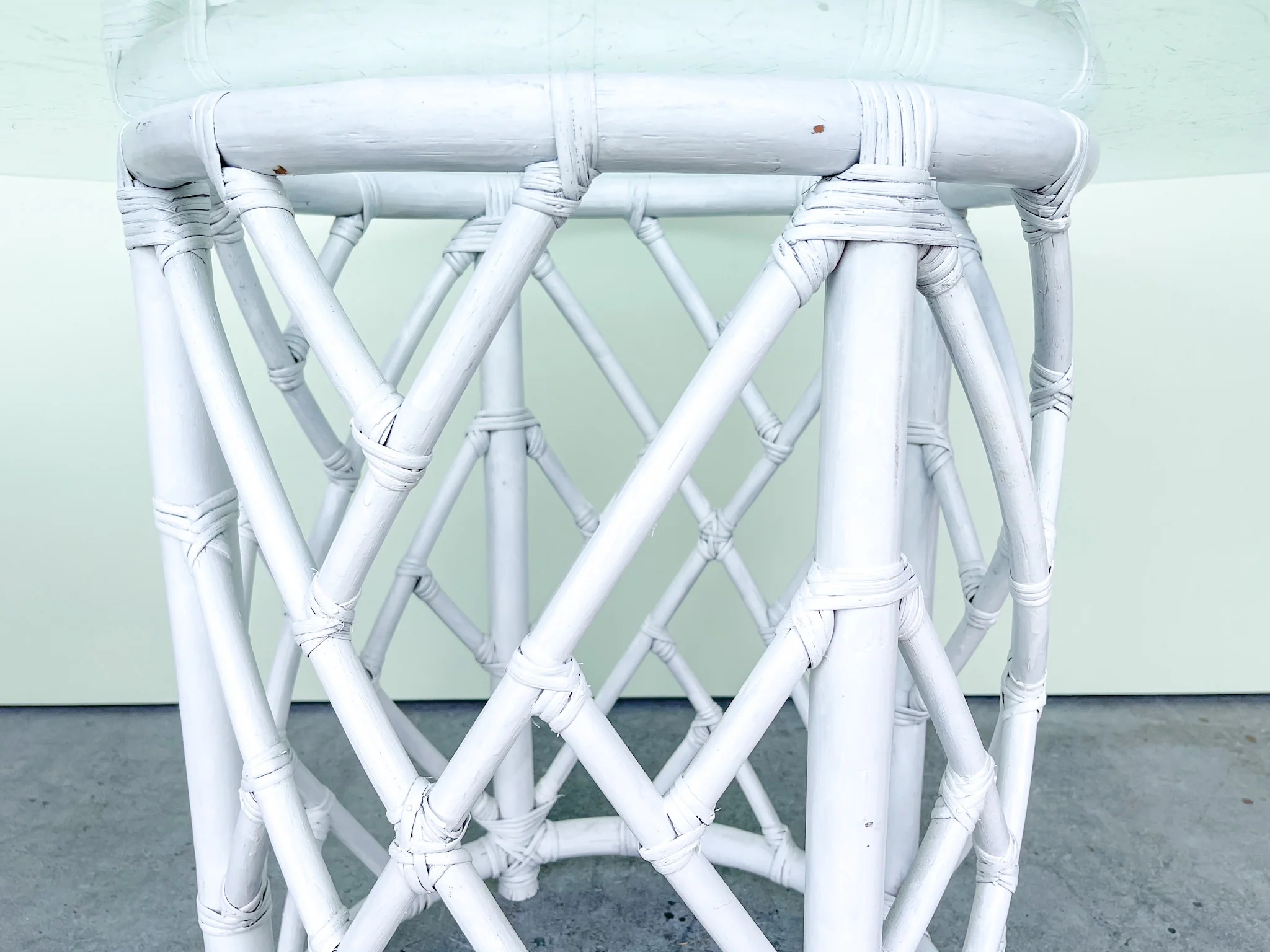 Sweet Chippendale Dining Table - Image 4