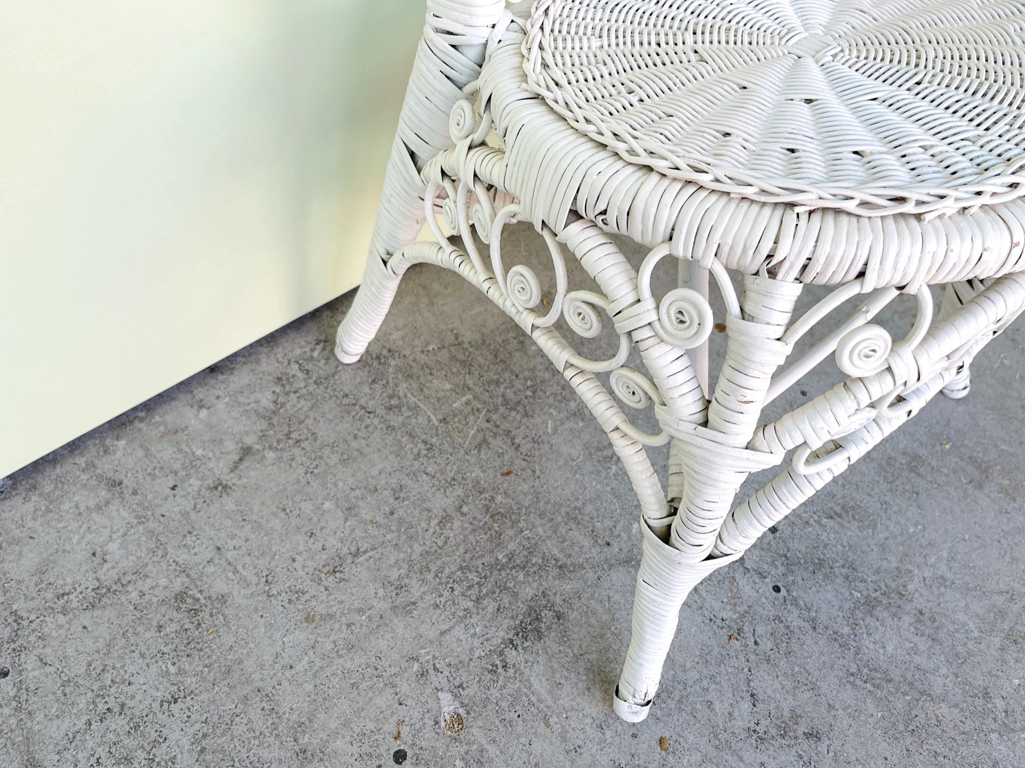 Sweet Fiddlehead Chair - Image 5