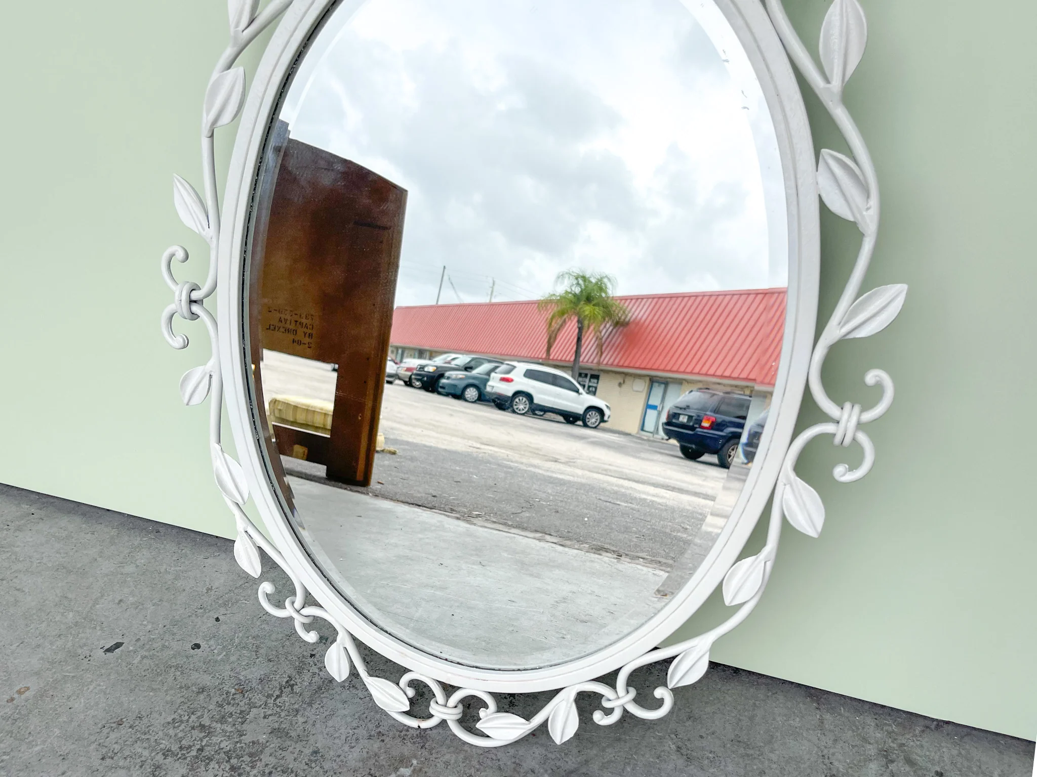 Sweet Ivy Mirror - Image 2