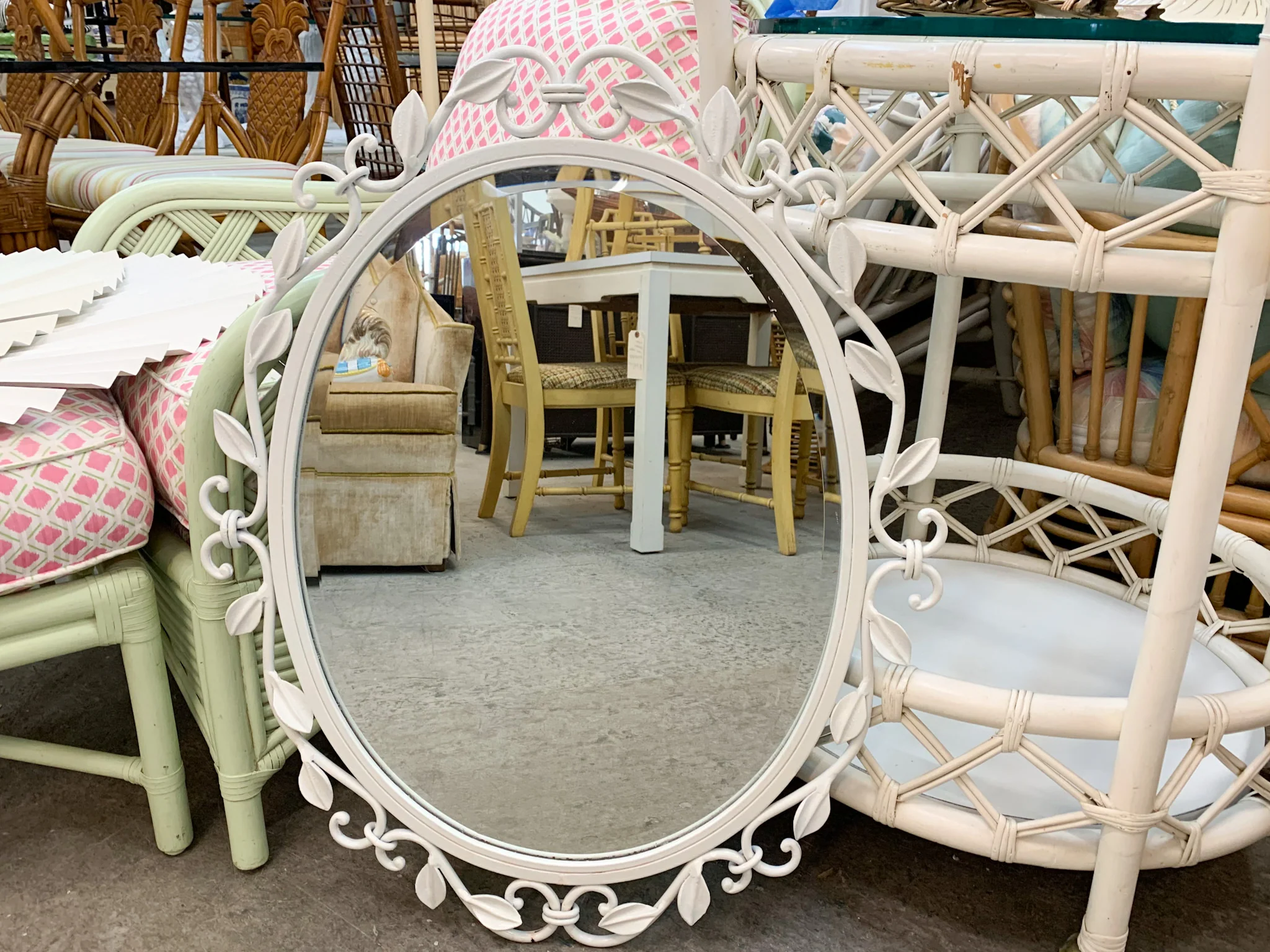 Sweet Ivy Mirror - Image 4