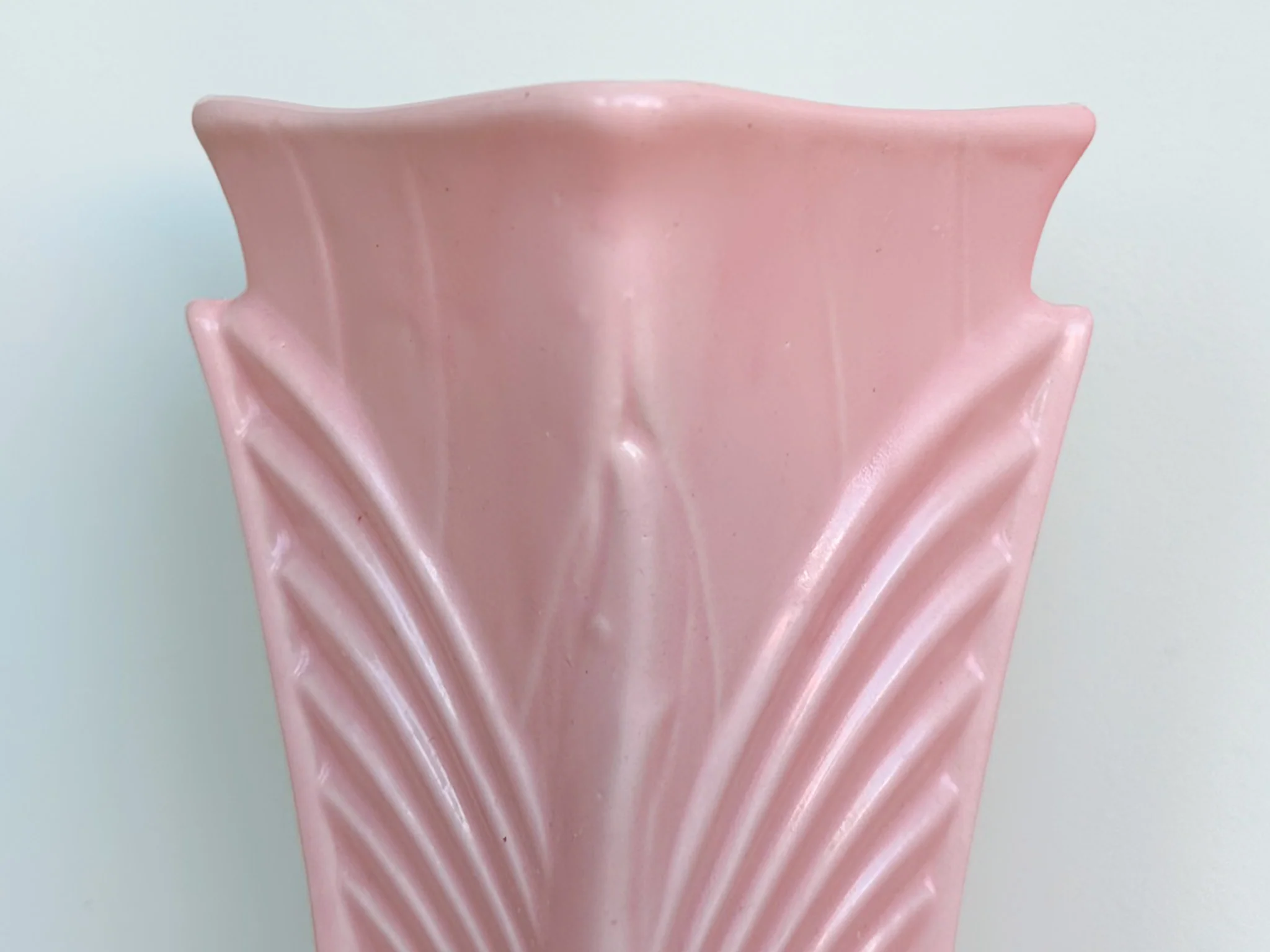 Sweet Pink McCoy Vase - Image 2