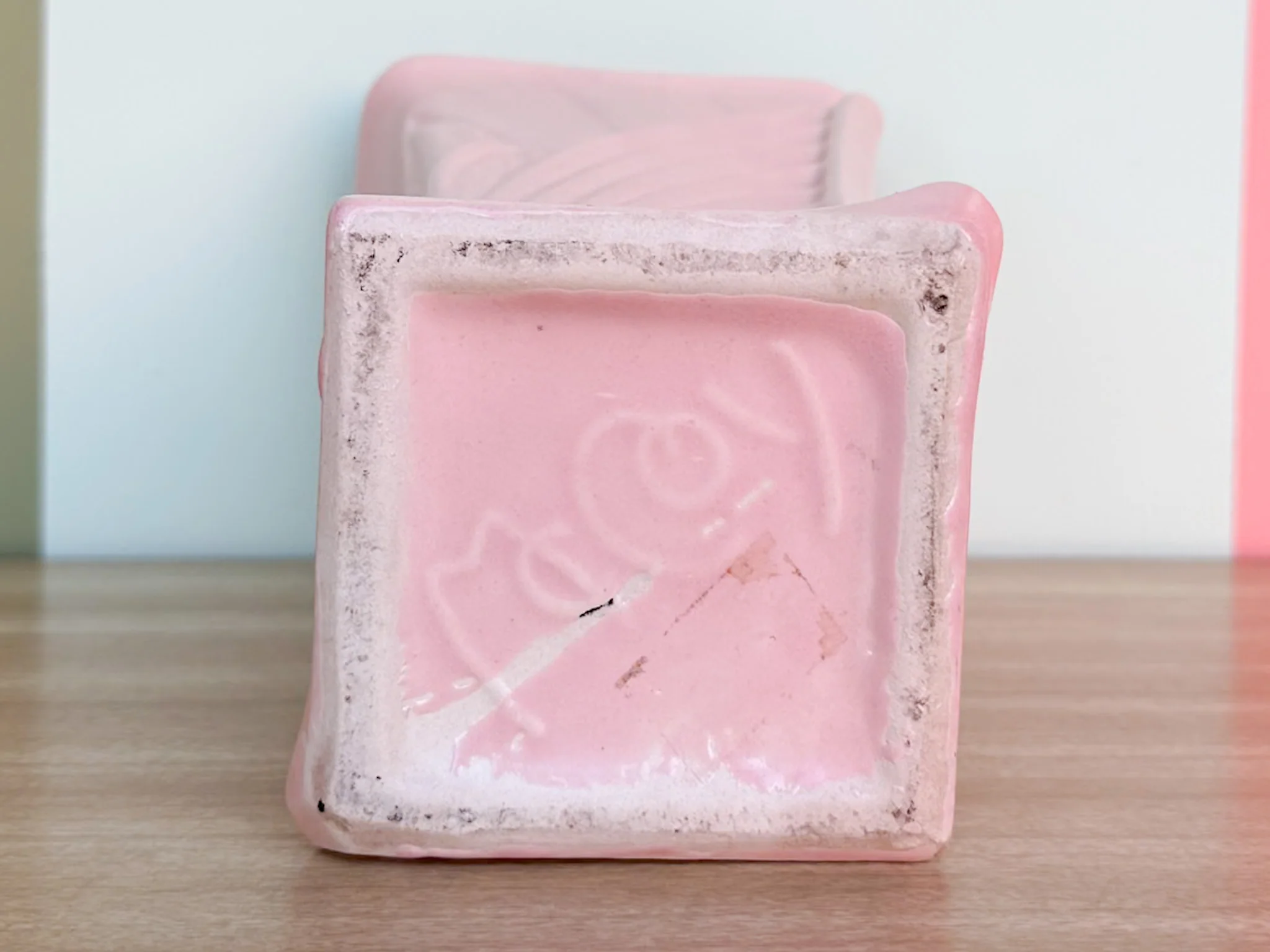 Sweet Pink McCoy Vase - Image 7