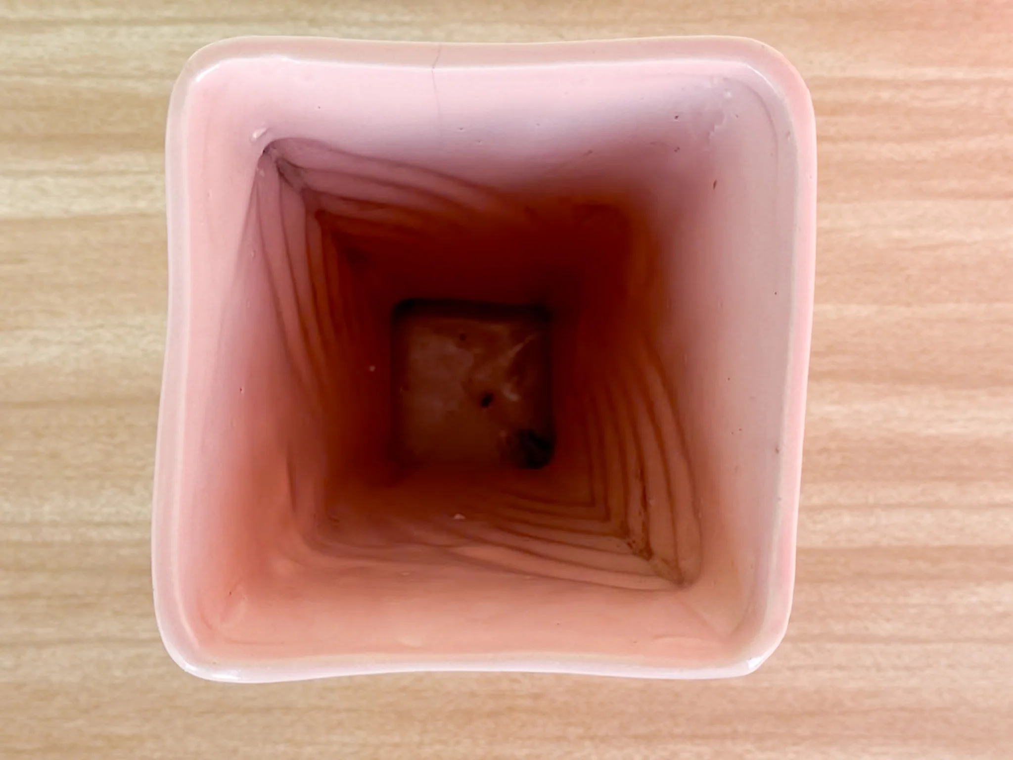 Sweet Pink McCoy Vase - Image 8