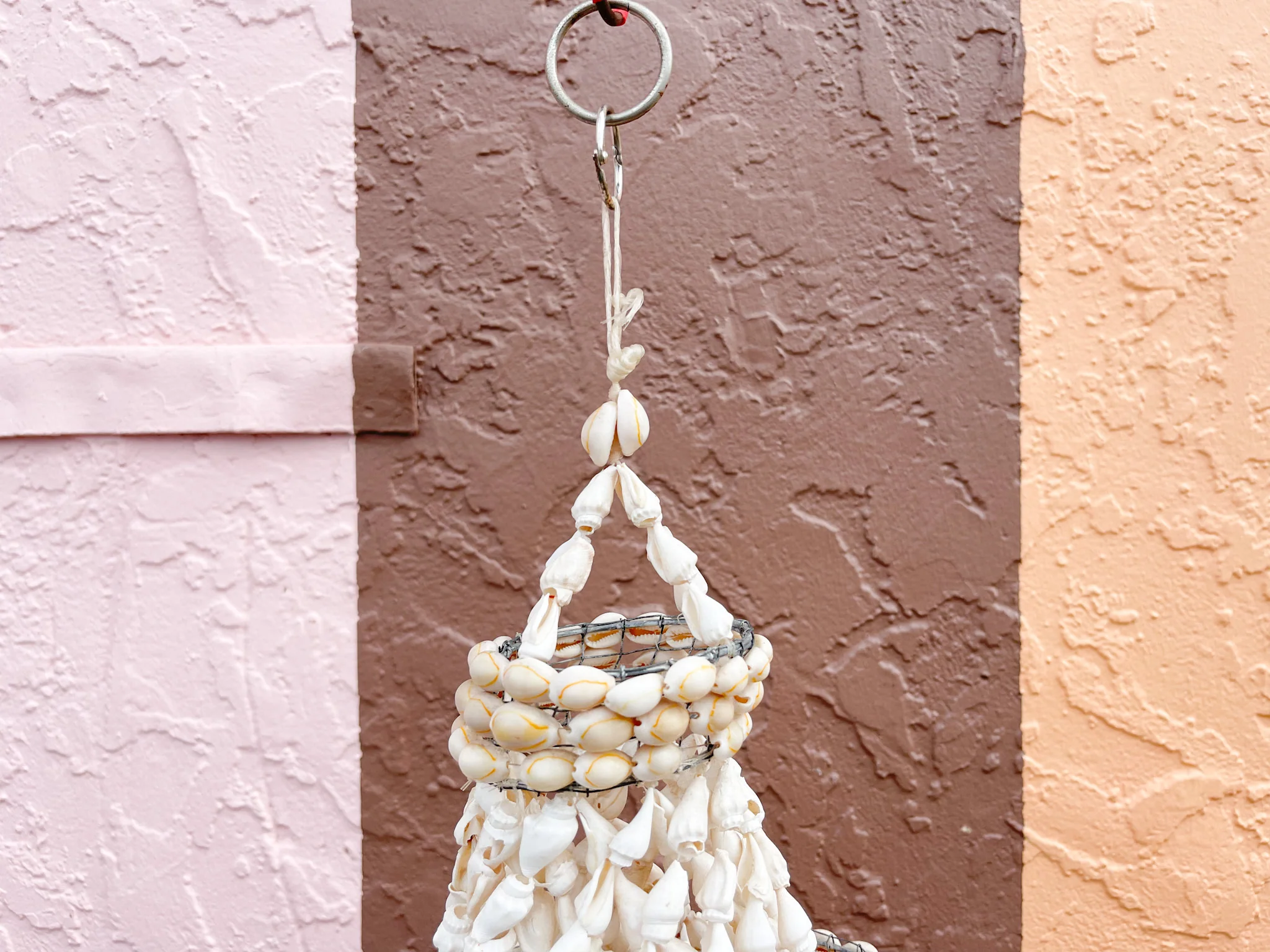 Decorative Sweet Shell Chandelier - Image 2