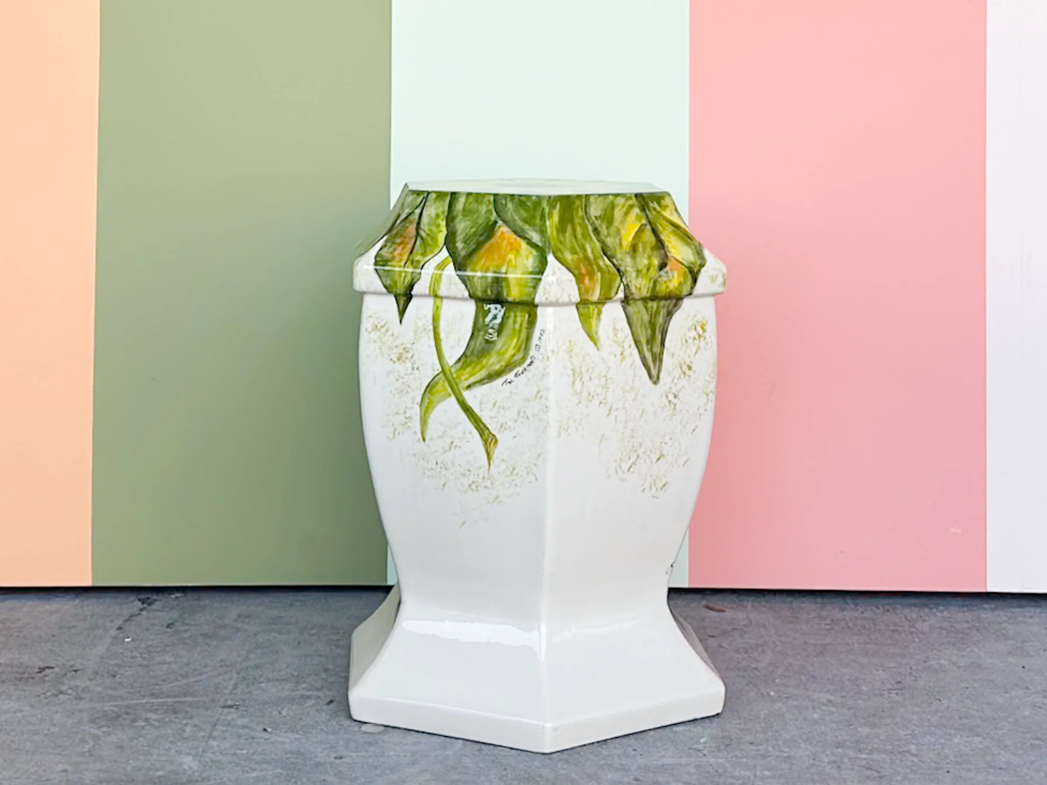 Sweet Sunflower Garden Seat by Townsends - Image 5