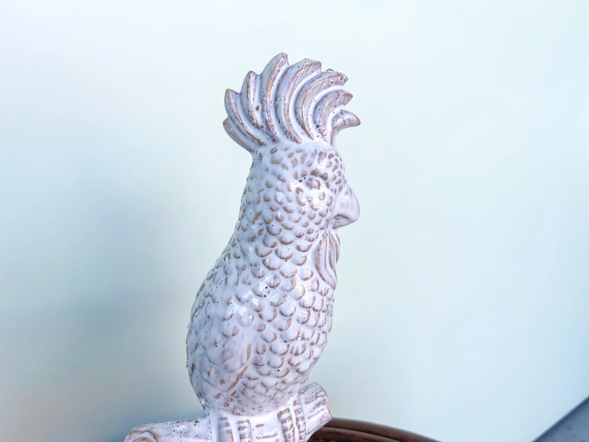 Terracotta Cockatoo - Image 3