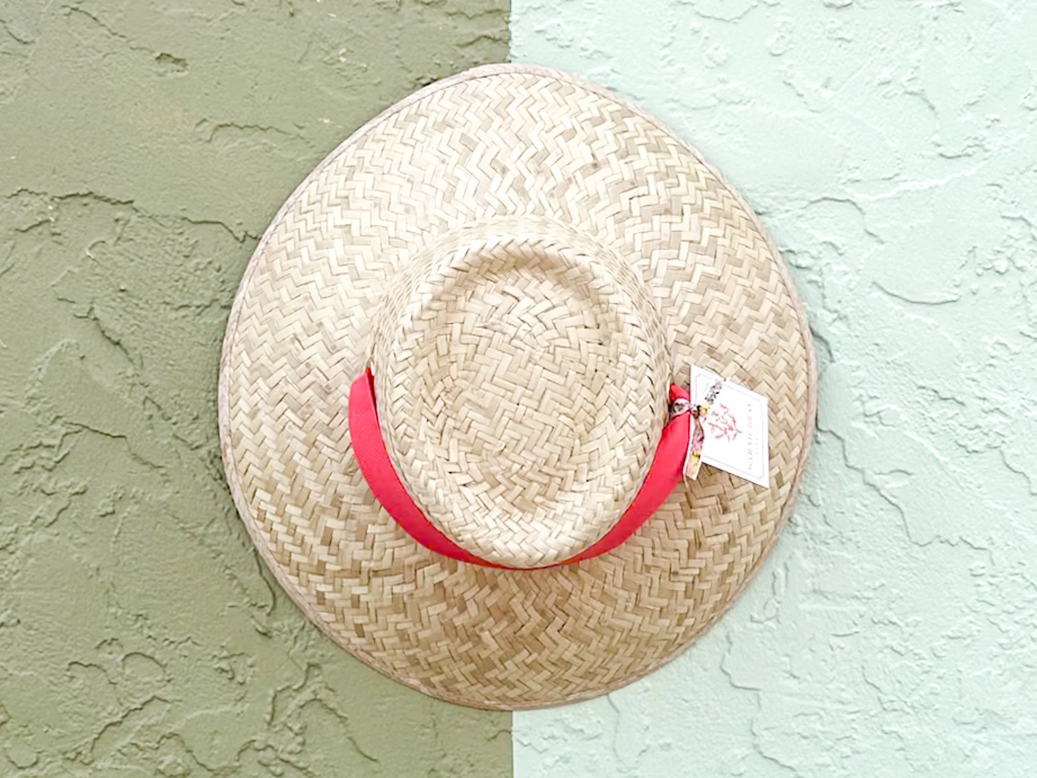 Sarah Bray Bermuda Hat - Amaryllis - Image 5