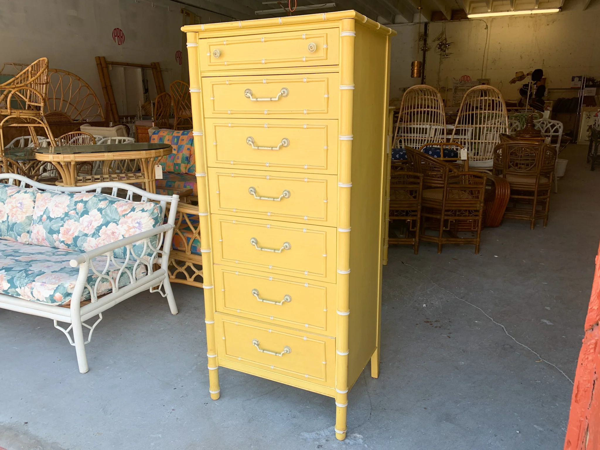 Thomasville Lingerie Dresser - Image 2