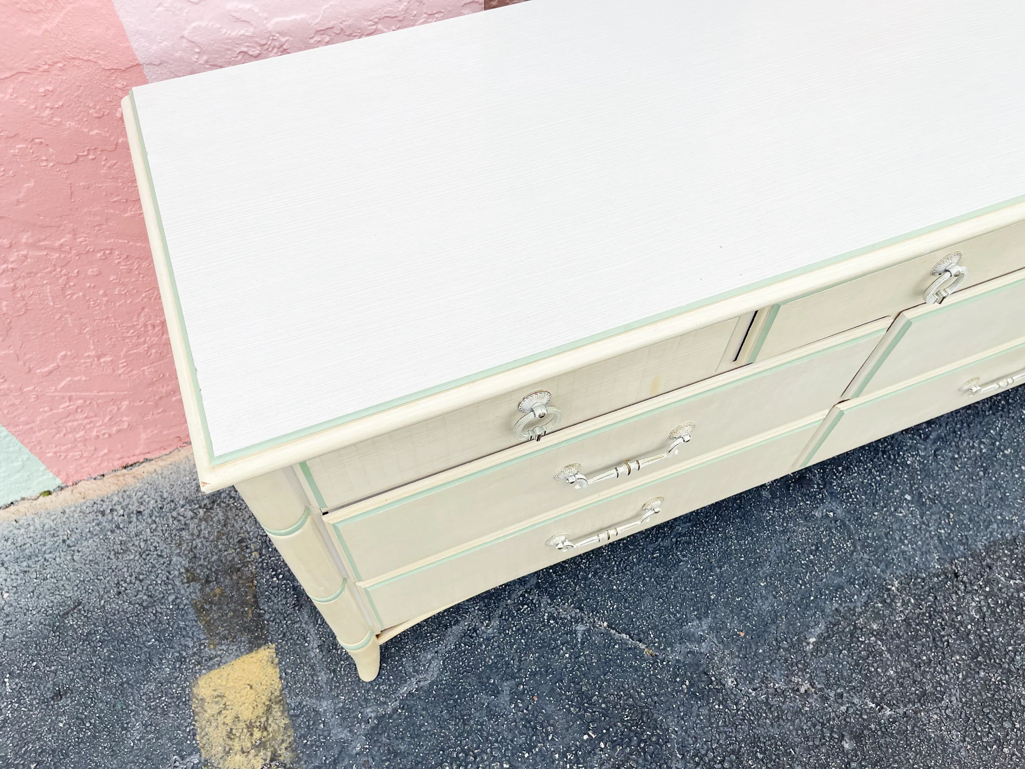 Thomasville Palm Beach Chic Dresser - Image 3