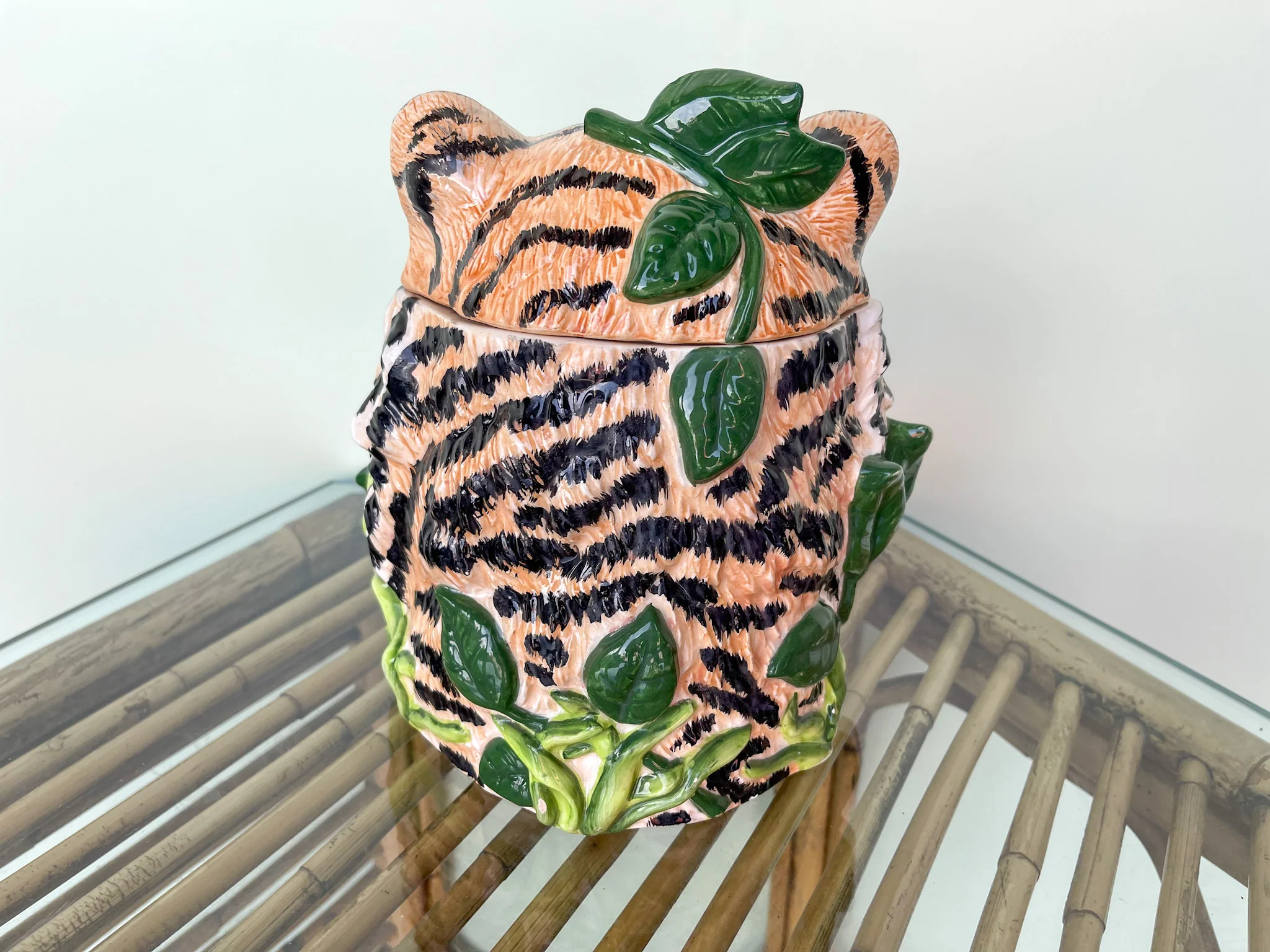 Tiger Cookie Jar - Image 4