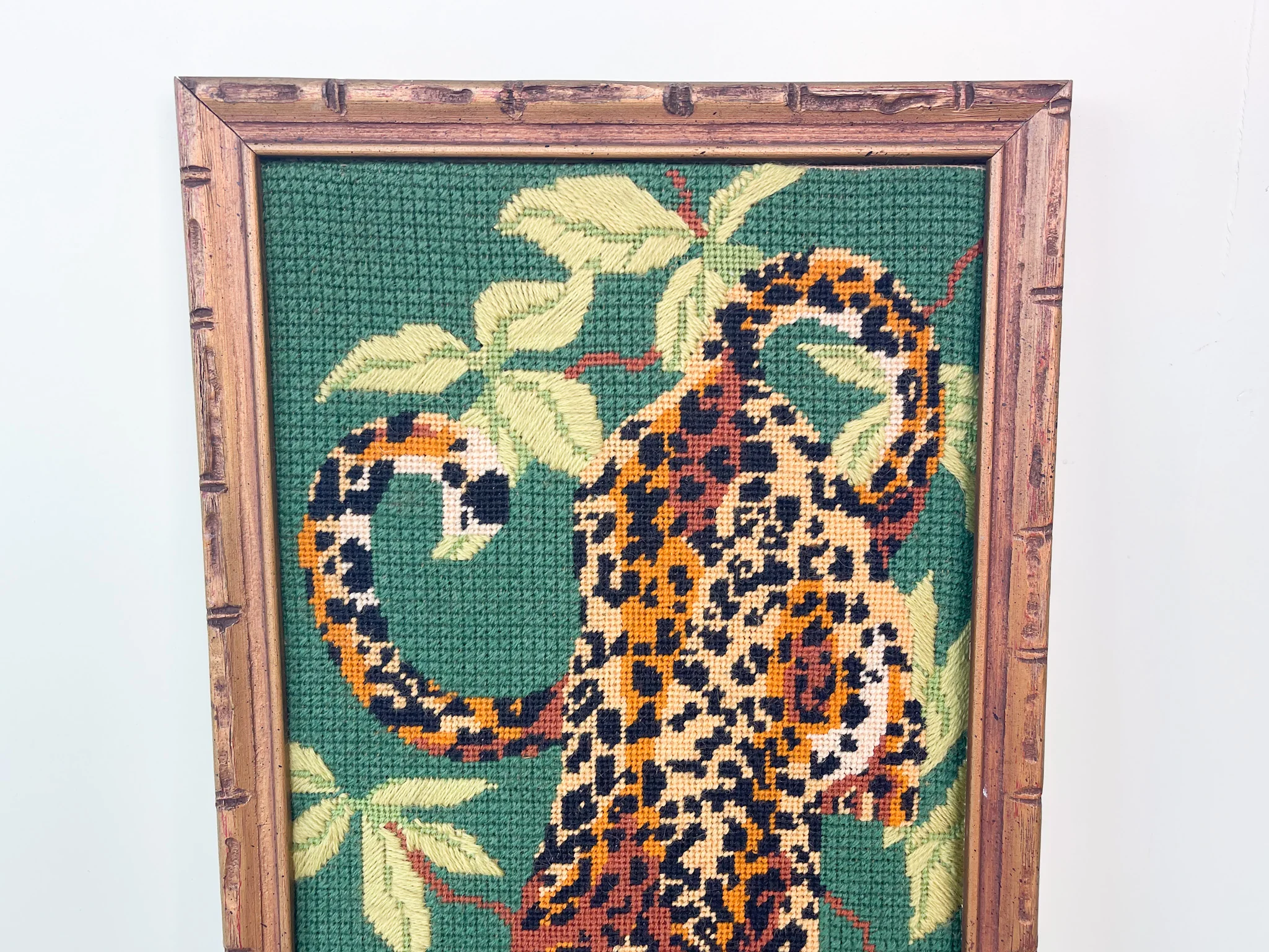 Tiger Needlepoint - Image 2