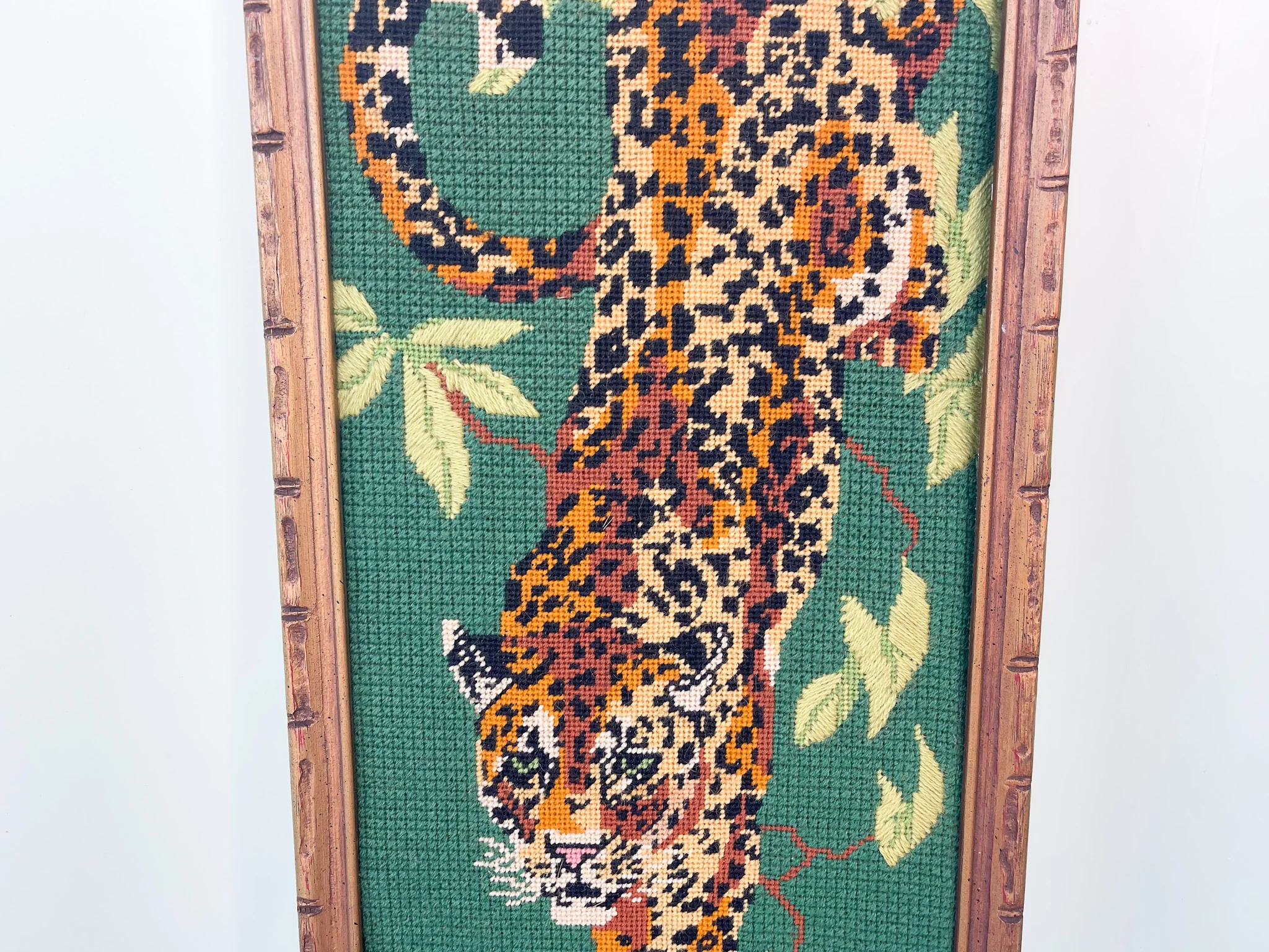 Tiger Needlepoint - Image 3