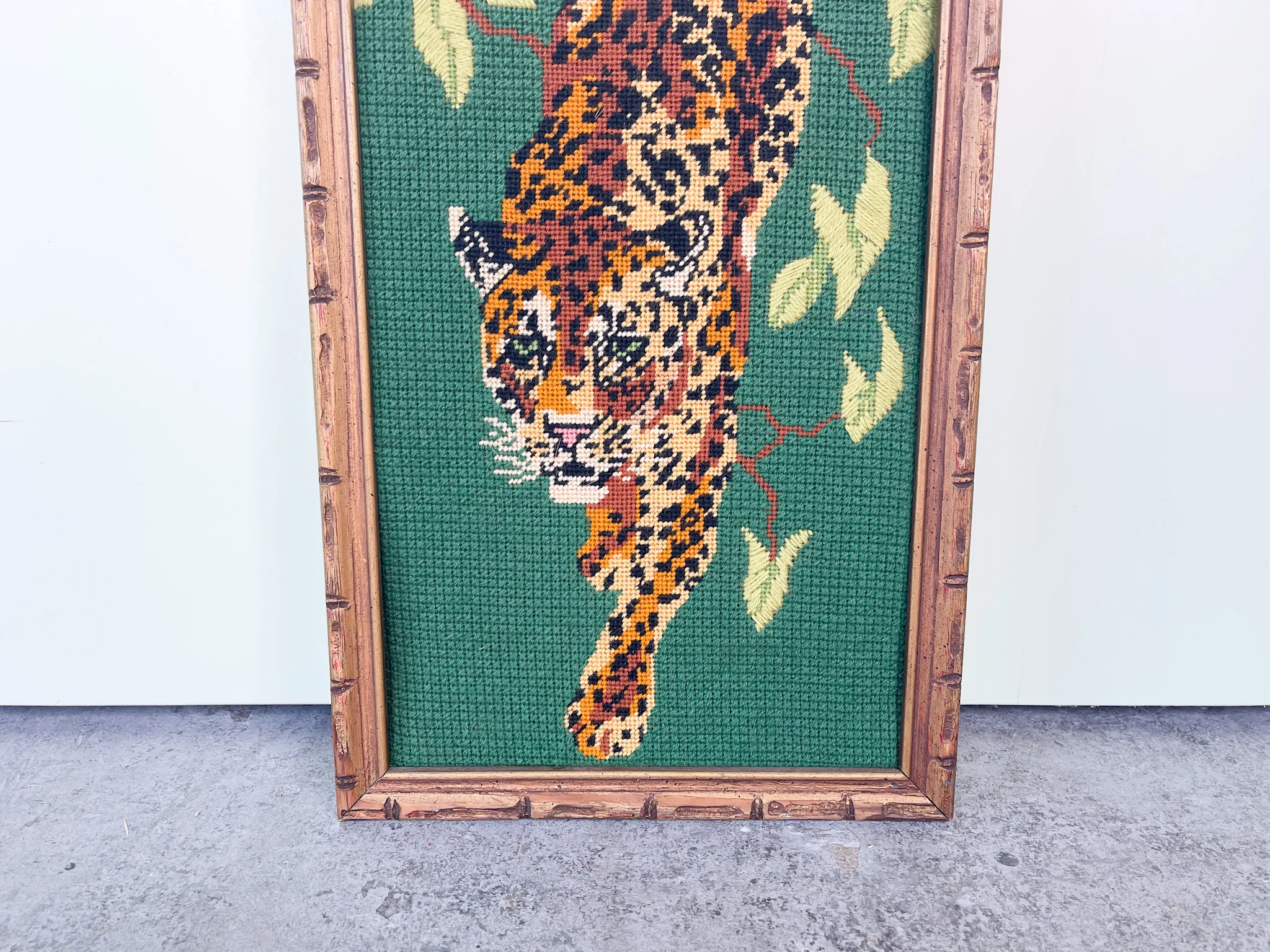 Tiger Needlepoint - Image 4