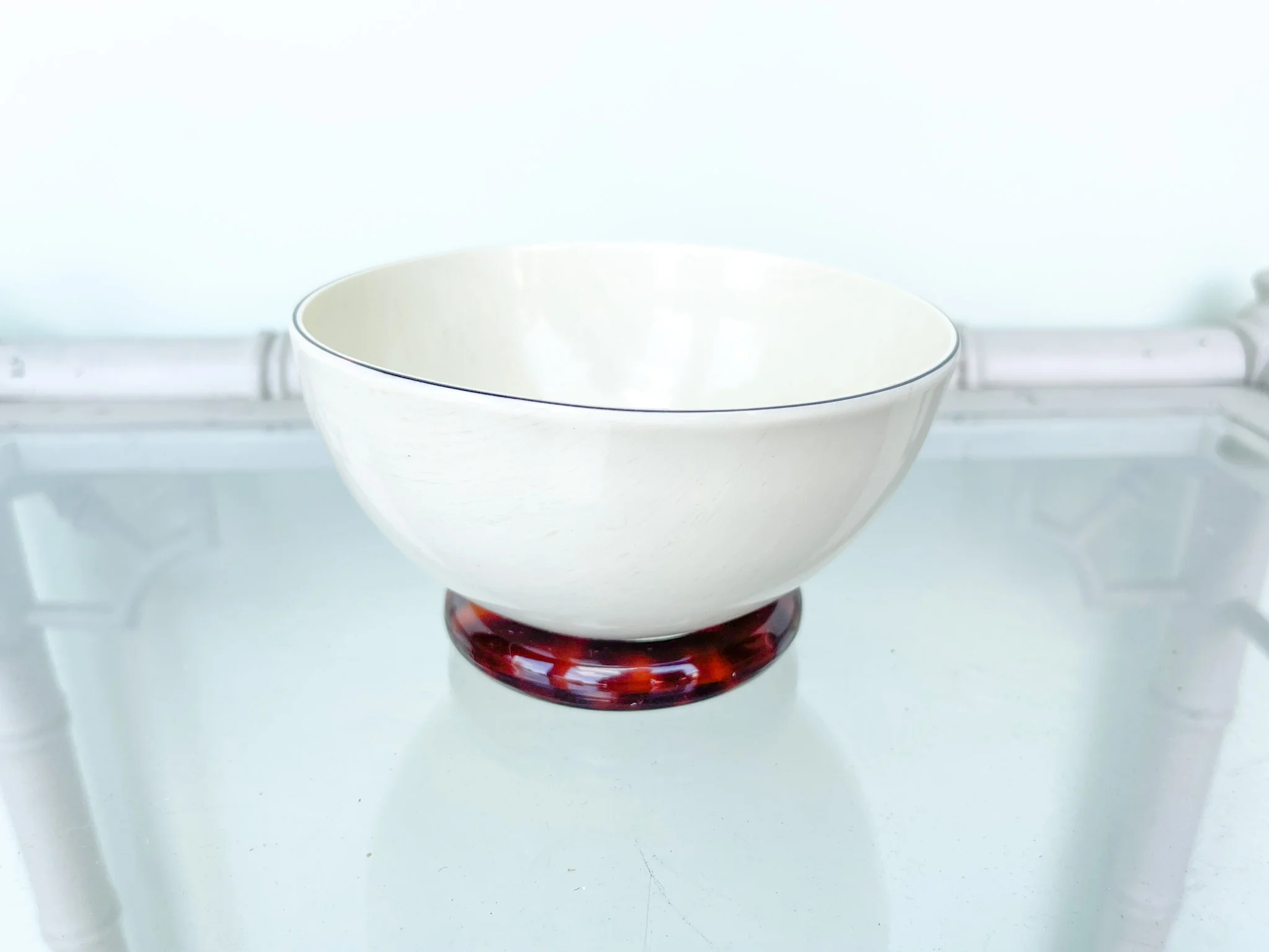 Tortoiseshell Vanity Set - Image 3