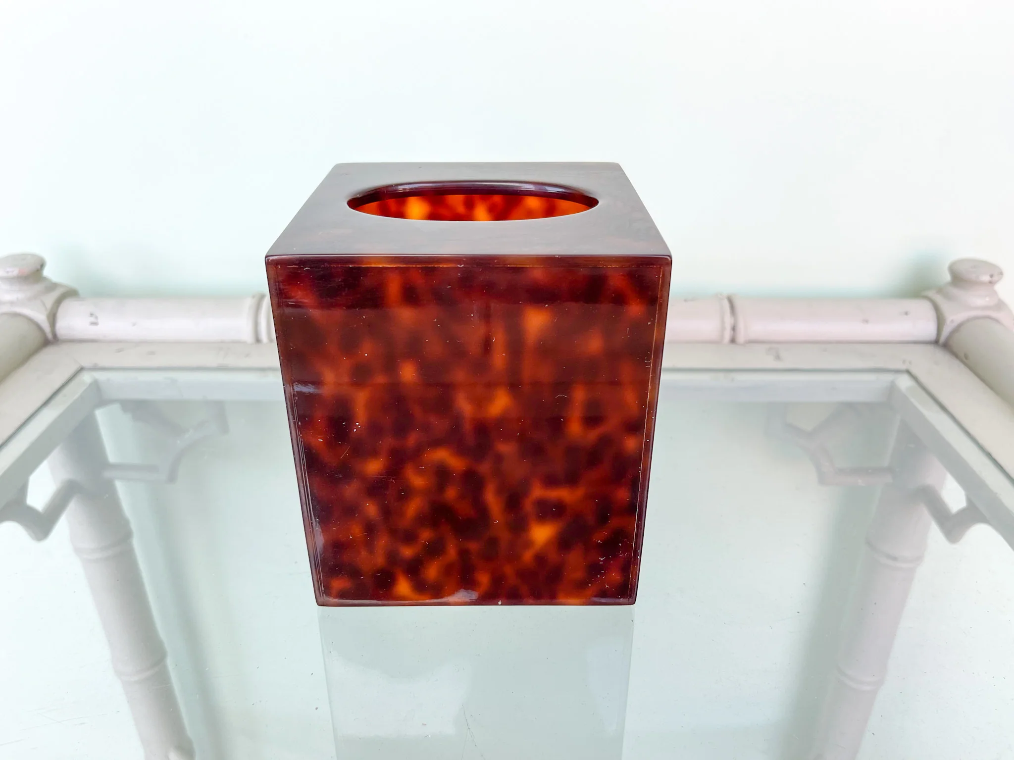 Tortoiseshell Vanity Set - Image 4