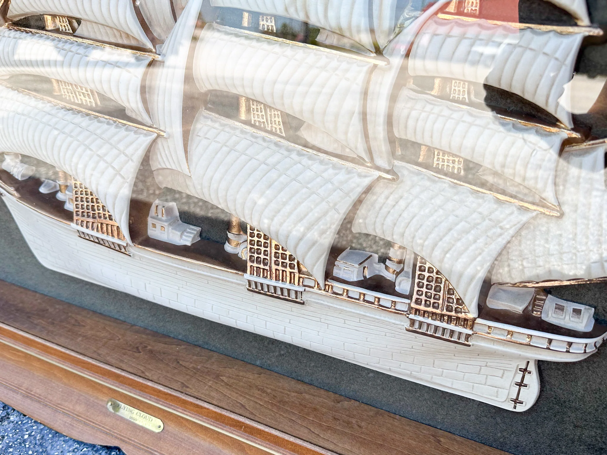 Three Dimensional Nautical Ship Art - Image 10