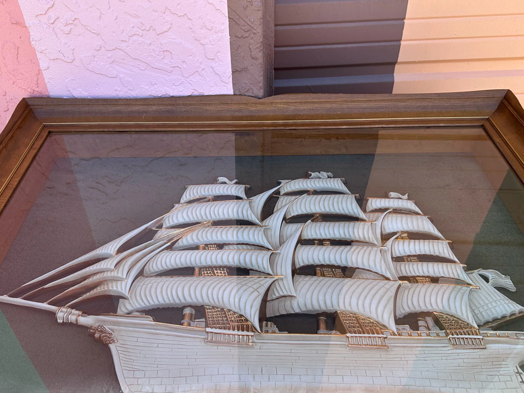 Three Dimensional Nautical Ship Art - Image 12
