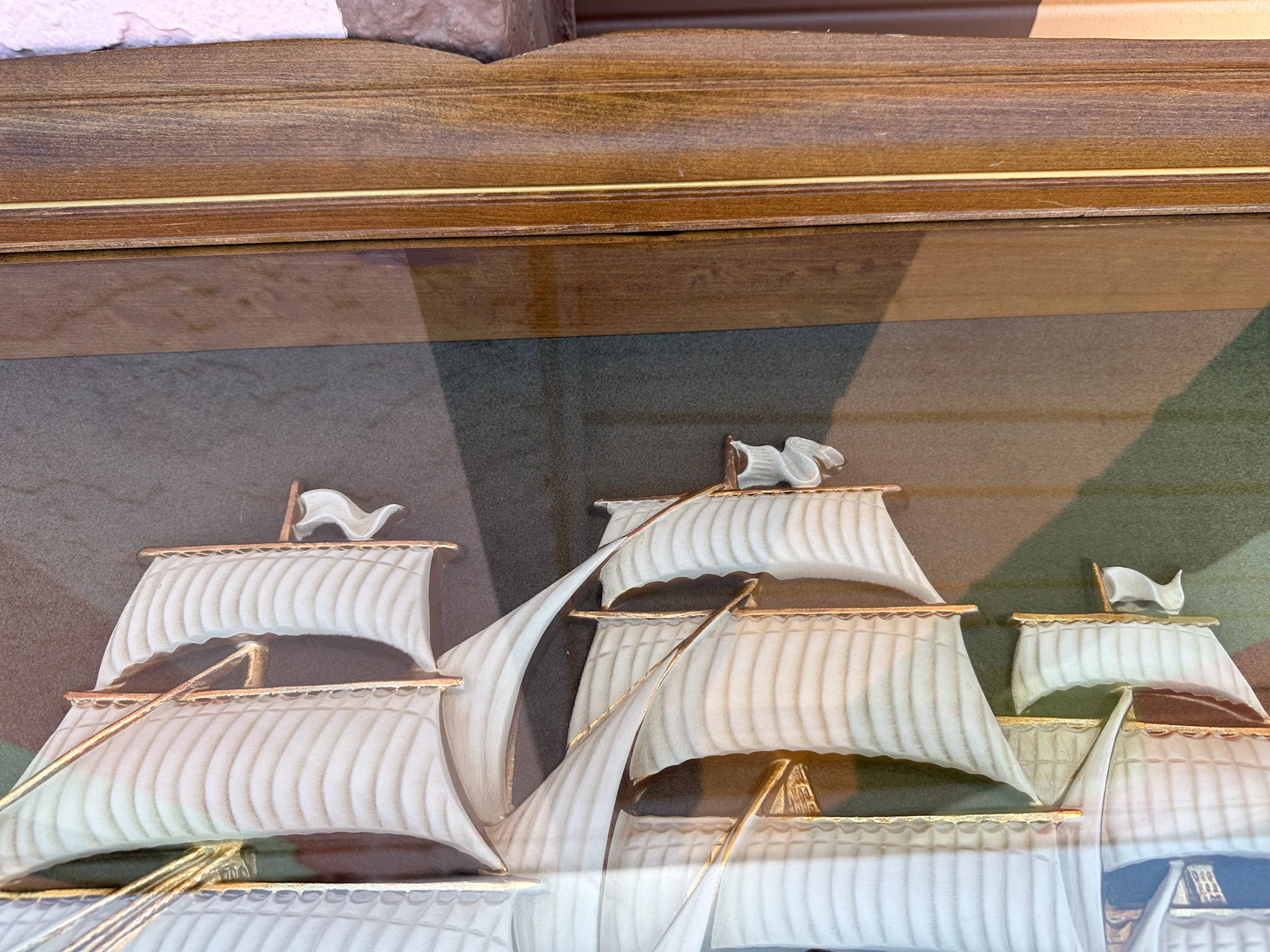 Three Dimensional Nautical Ship Art - Image 15