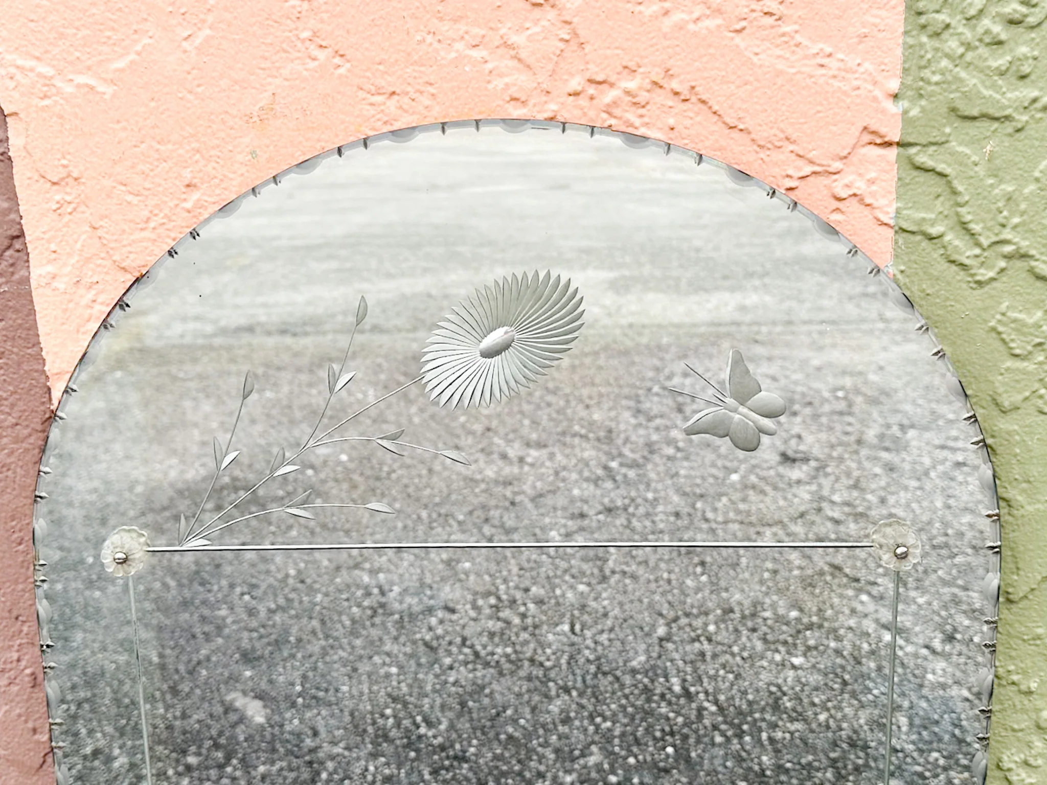 Venetian Butterfly Mirror - Image 7