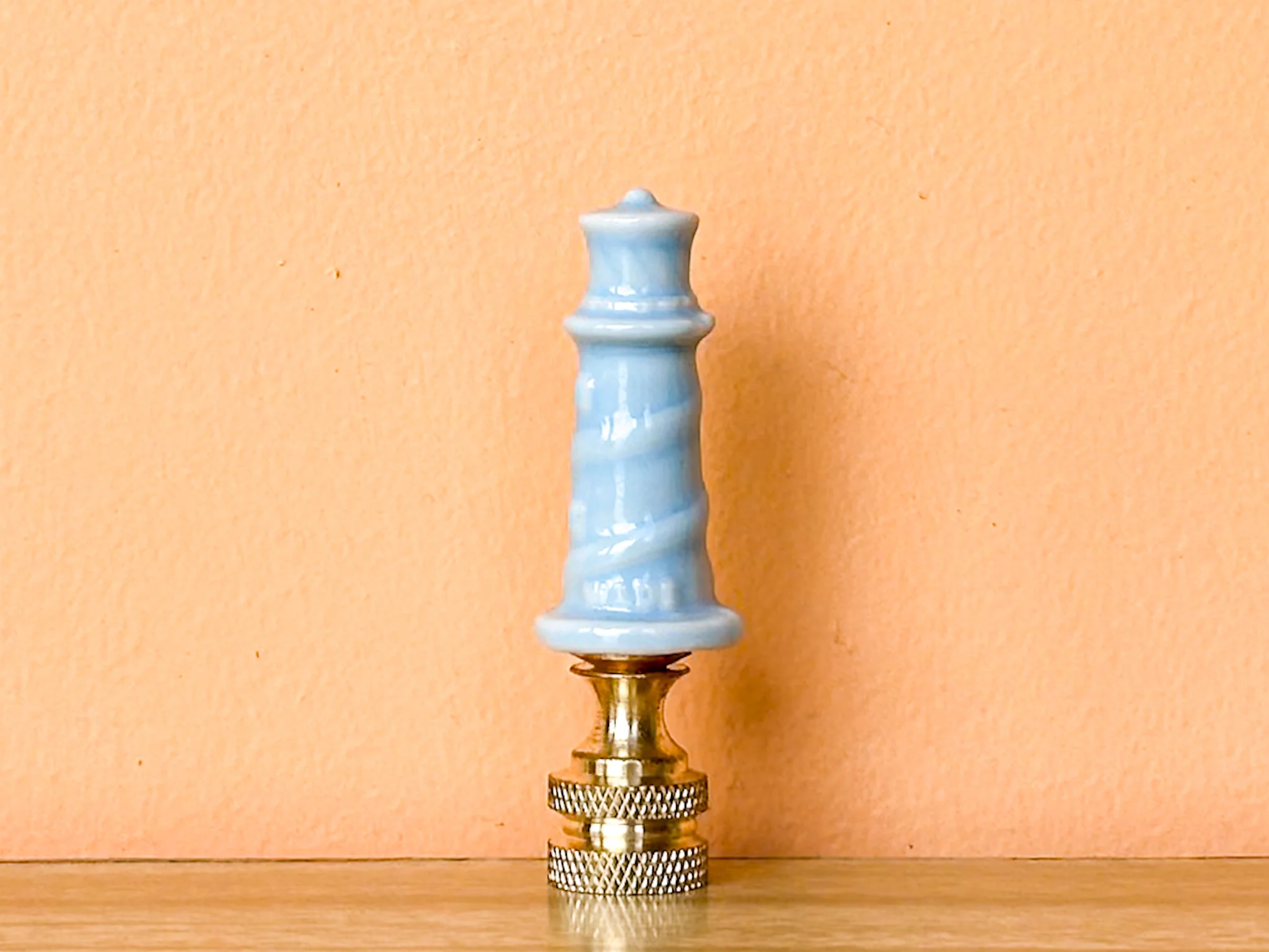 Wade Whimsies Oceana Finials - Lighthouse