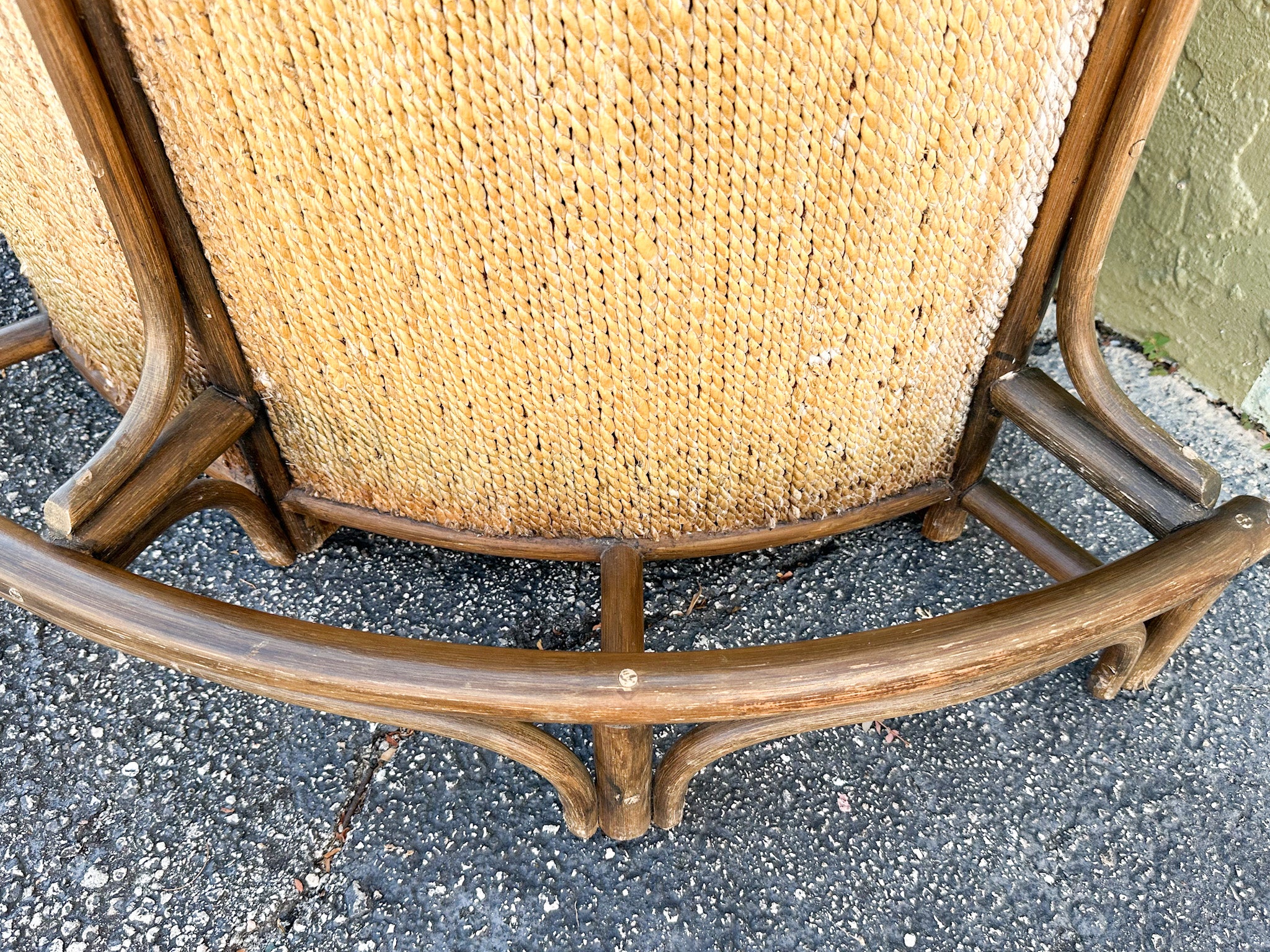 West Indies Style Rattan Bar - Image 16