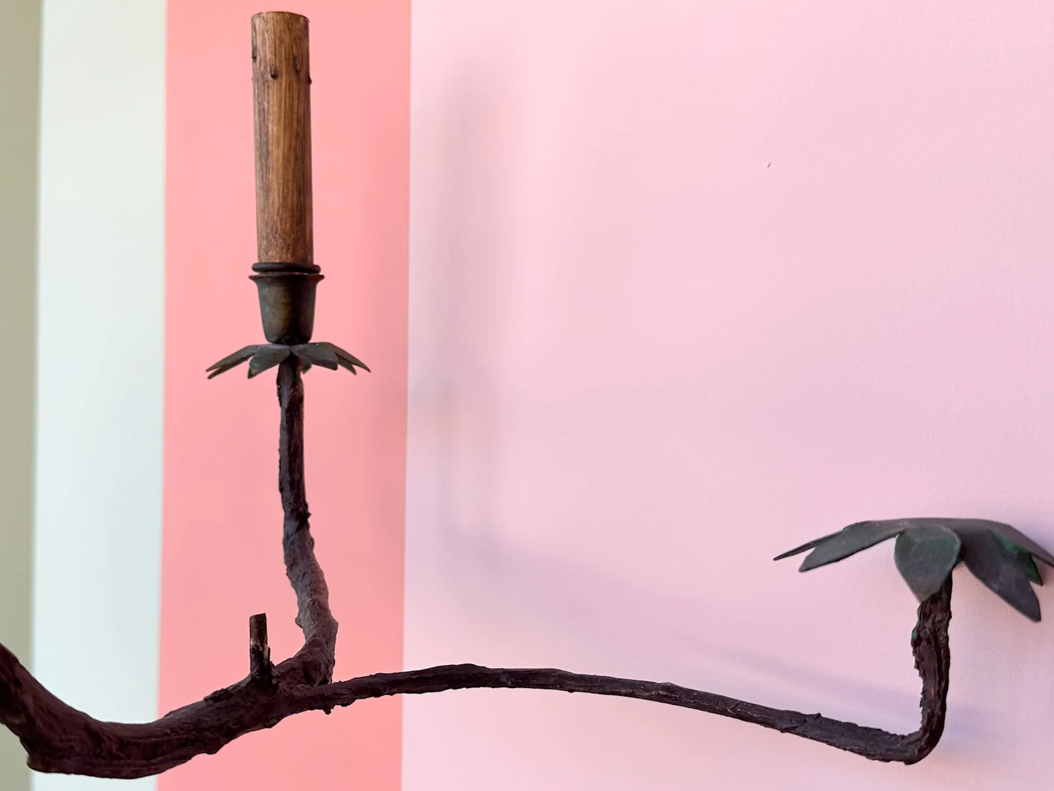 Whimsical Monkey Huebbe Chandelier - Image 7