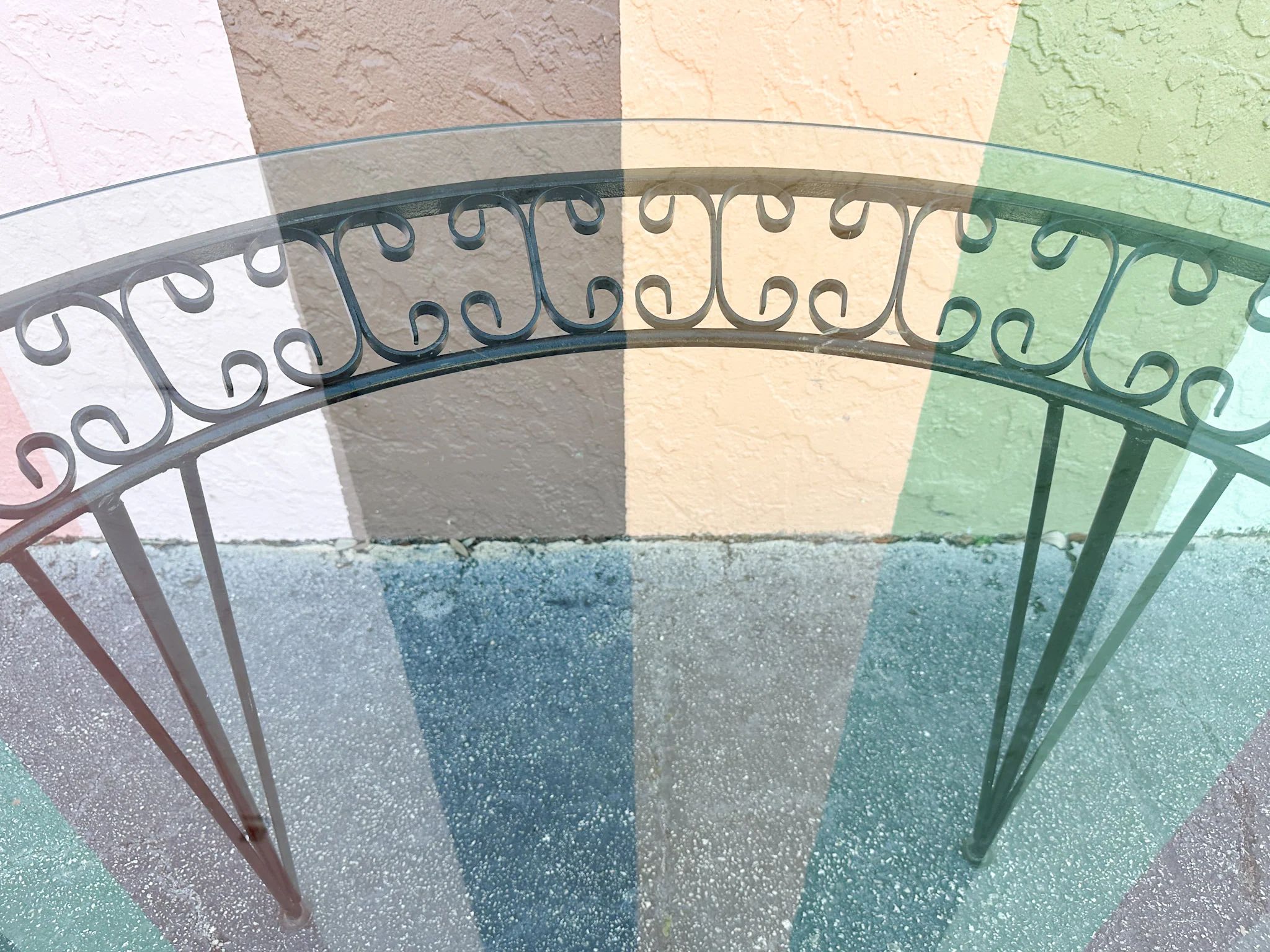 Arthur Umanoff Whimsical Outdoor Dining Set - Image 16