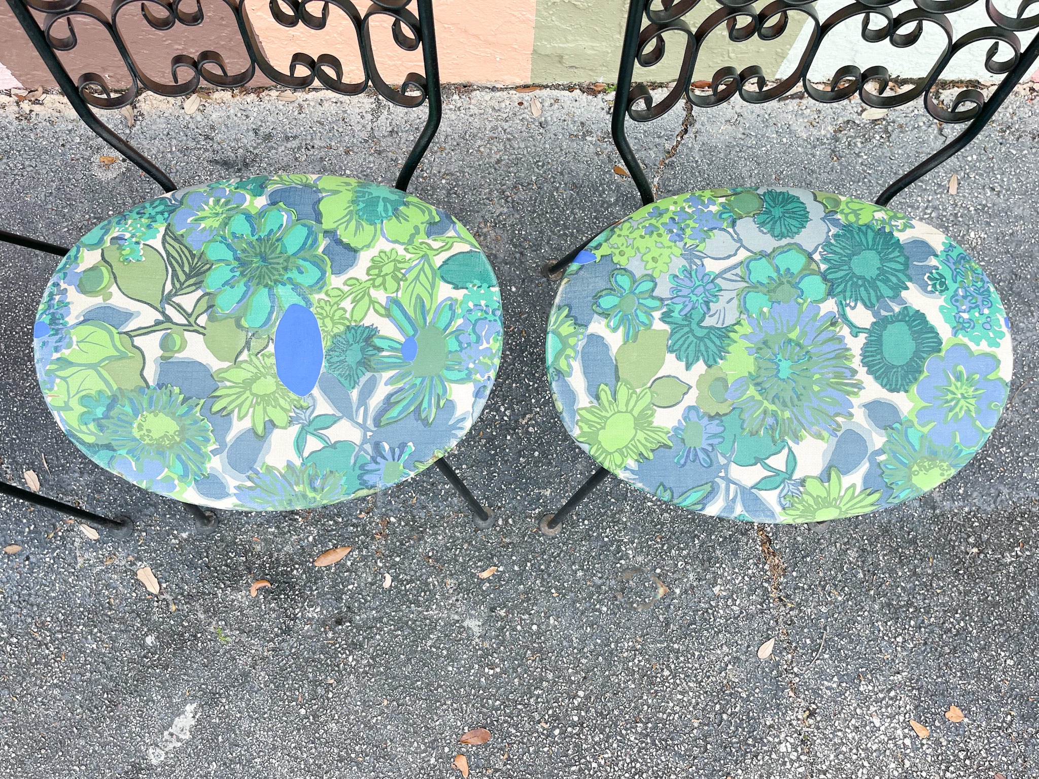 Arthur Umanoff Whimsical Outdoor Dining Set - Image 8